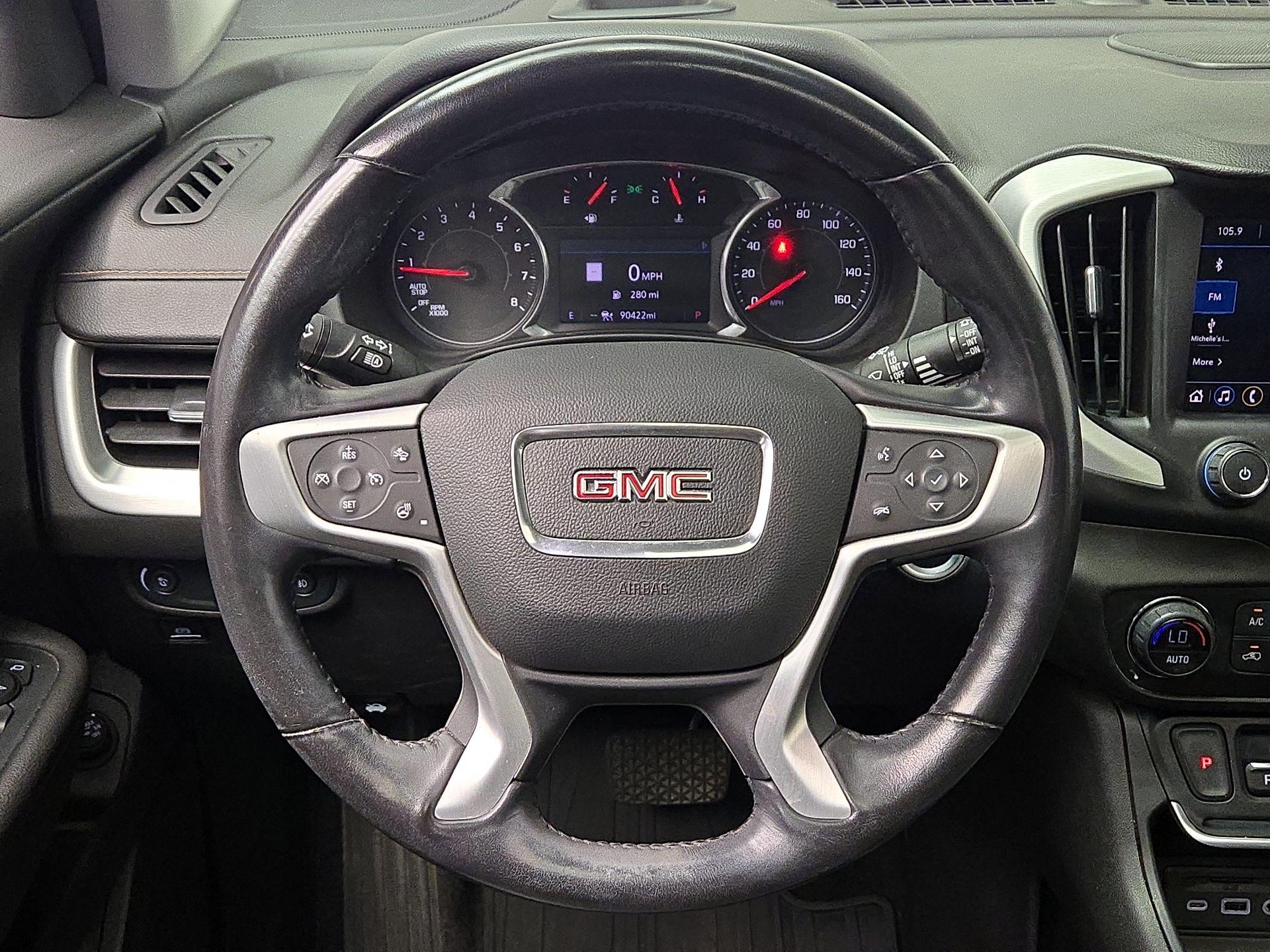 Thumbnail: 2020 GMC Terrain - 10
