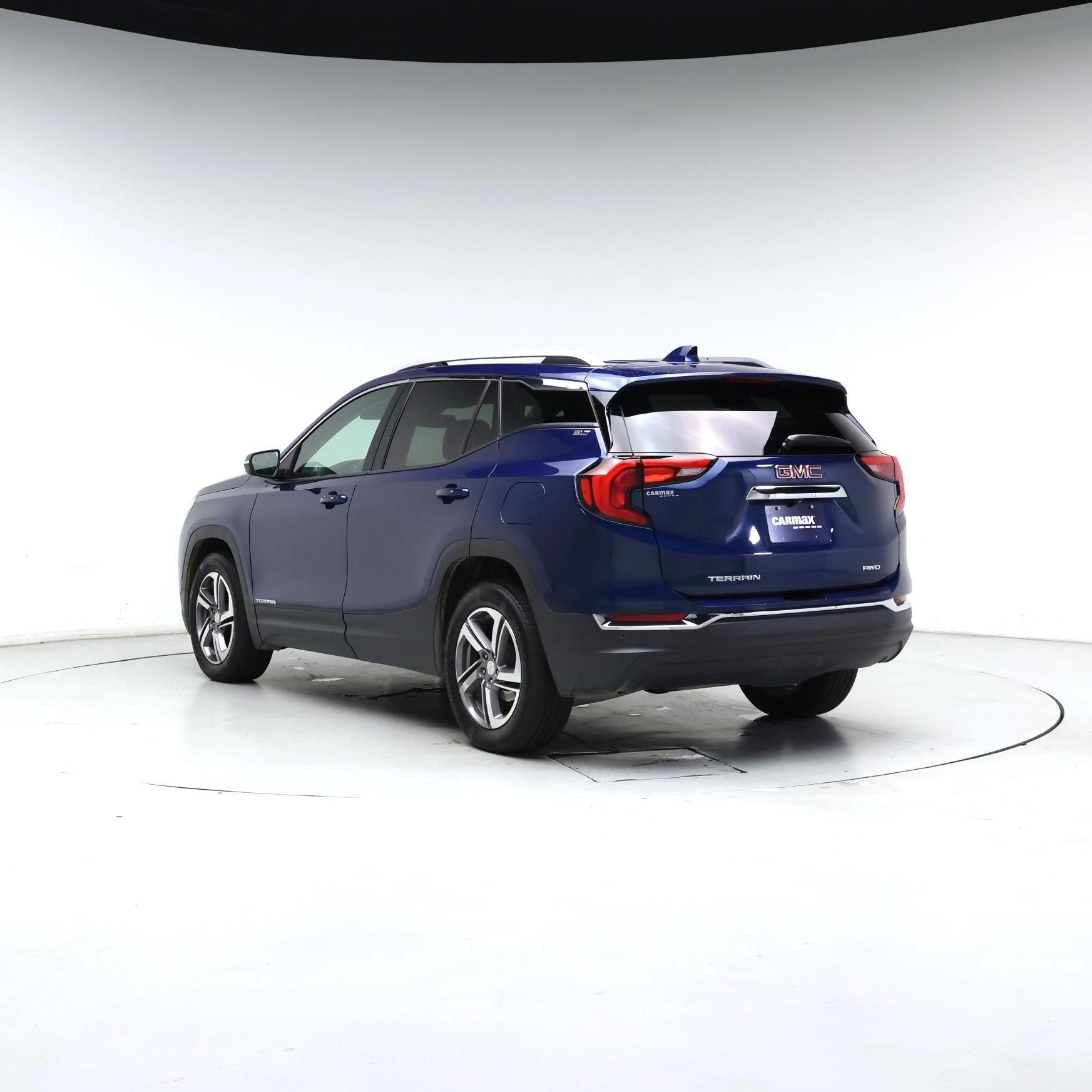 Thumbnail: 2020 GMC Terrain - 2