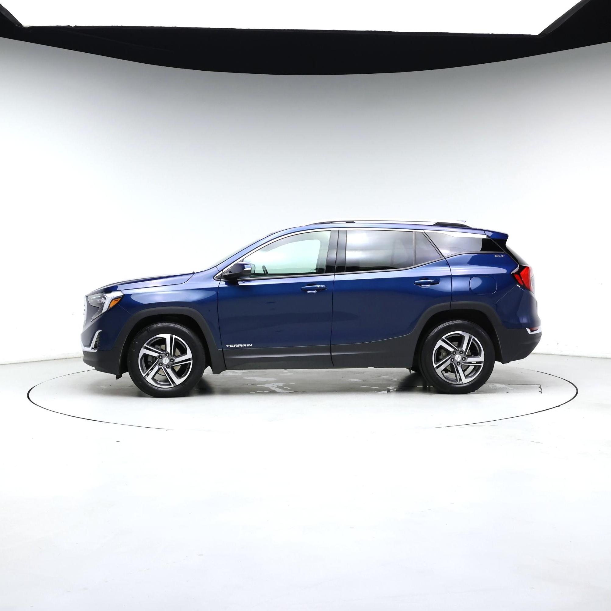 Thumbnail: 2020 GMC Terrain - 3