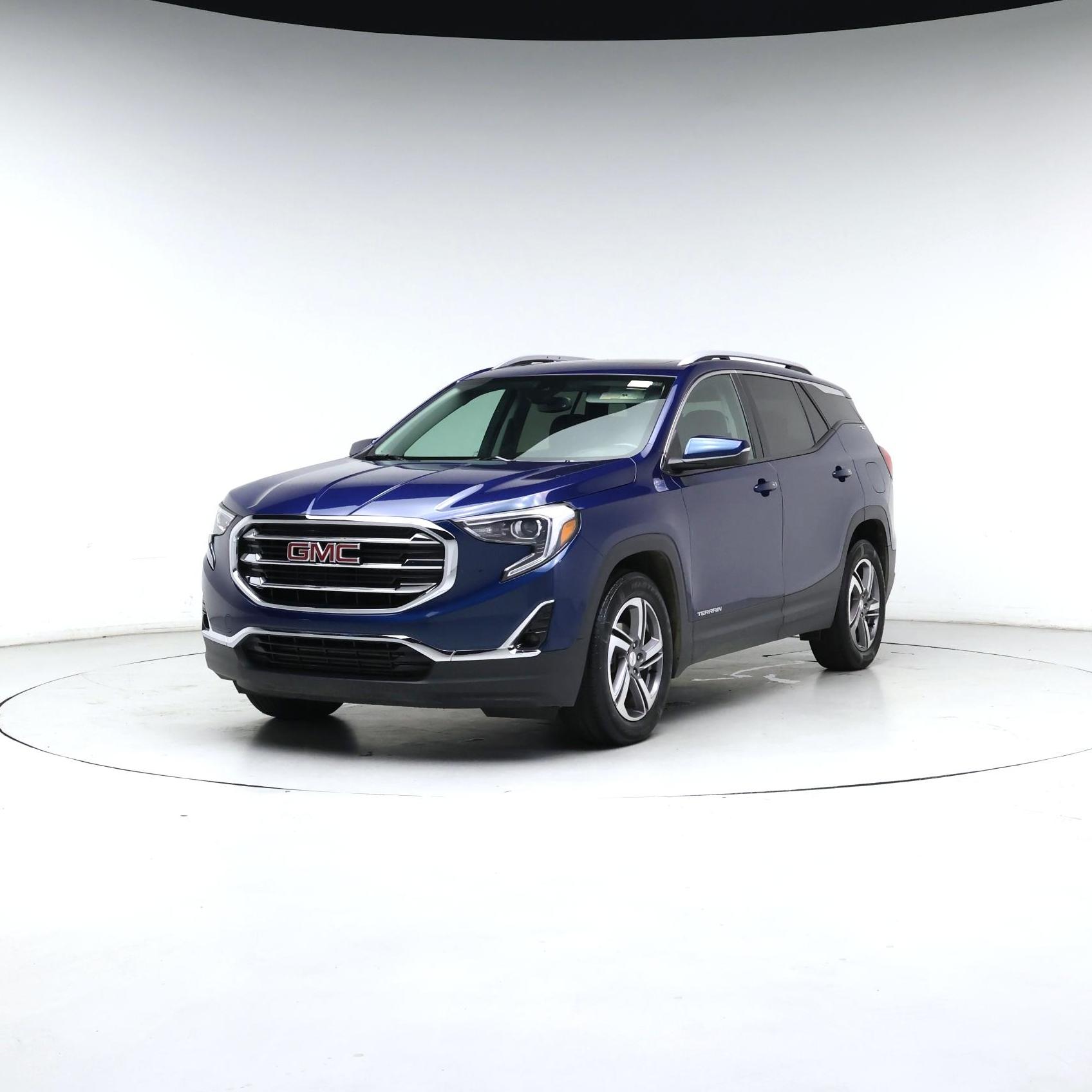 Thumbnail: 2020 GMC Terrain - 4