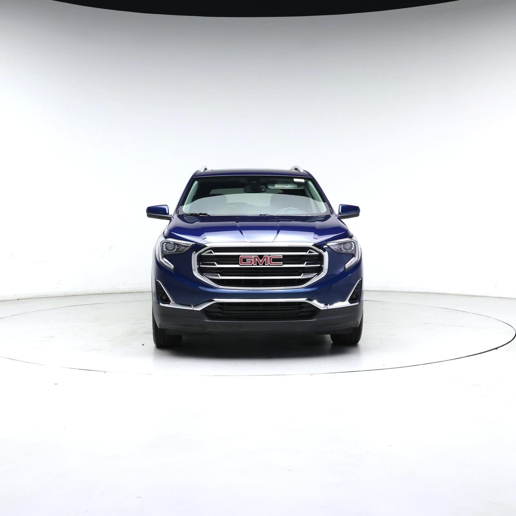 Thumbnail: 2020 GMC Terrain - 5