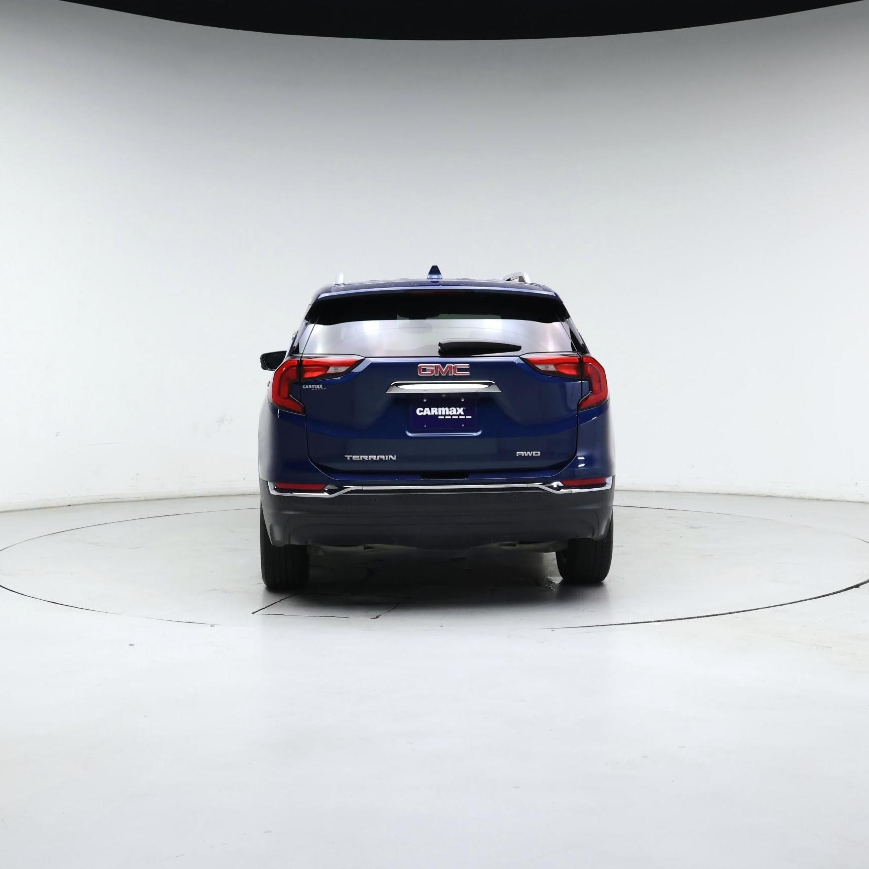 Thumbnail: 2020 GMC Terrain - 6