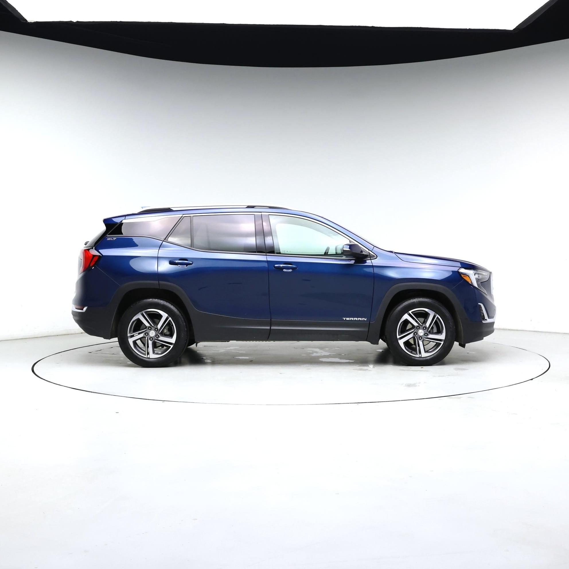 Thumbnail: 2020 GMC Terrain - 7