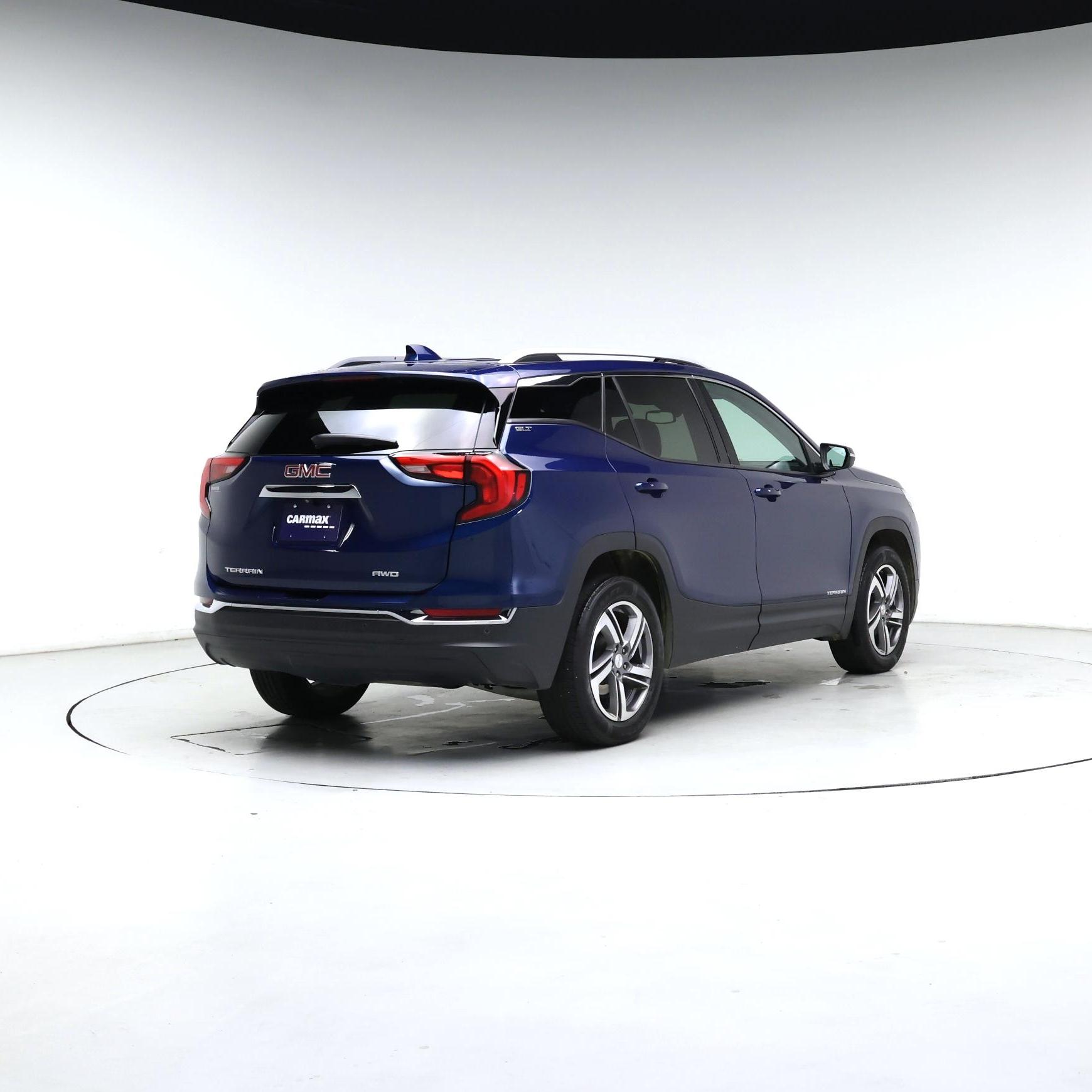 Thumbnail: 2020 GMC Terrain - 8