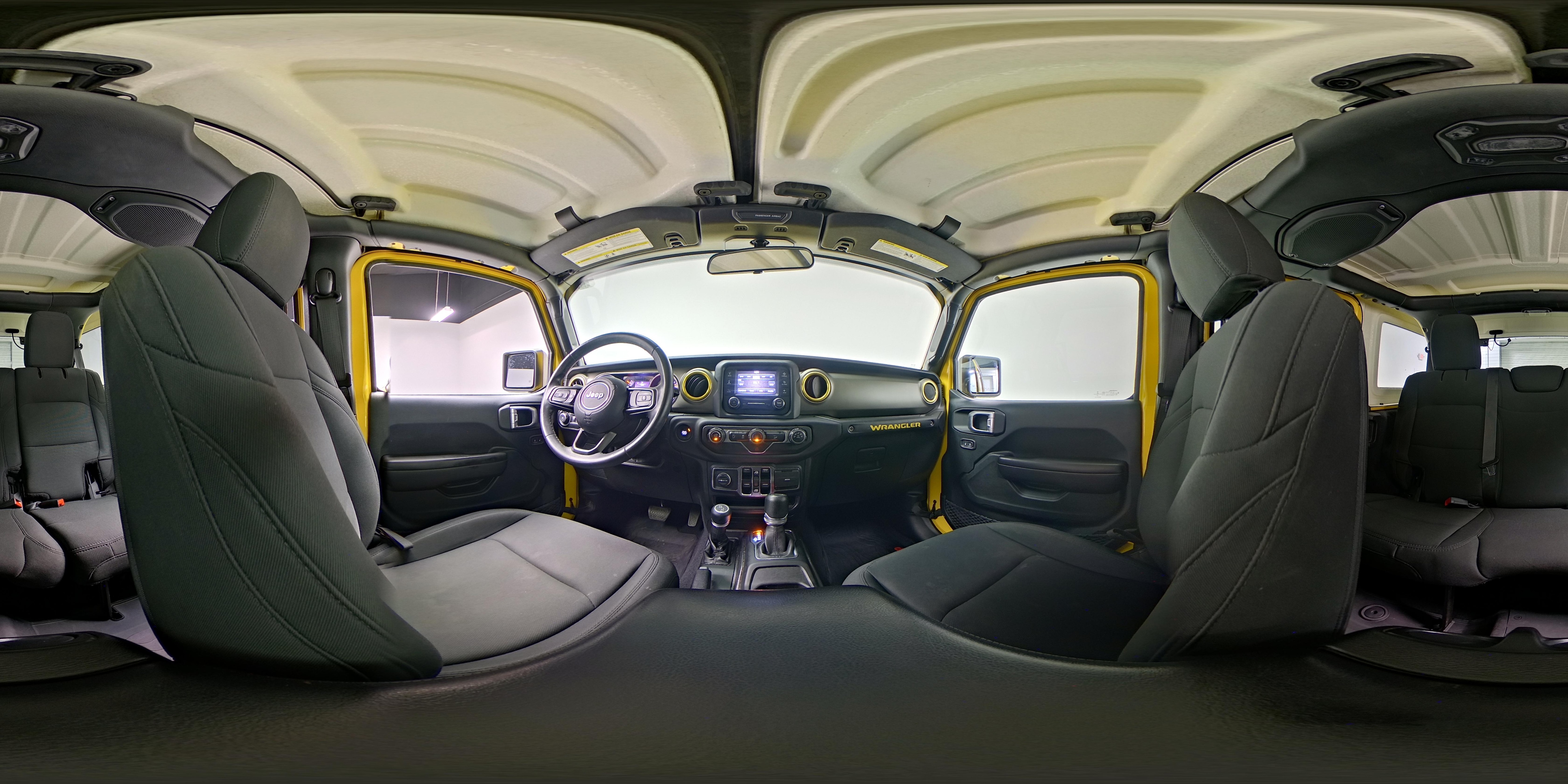 2019 Jeep Wrangler Unlimited Sport S - Photo 24