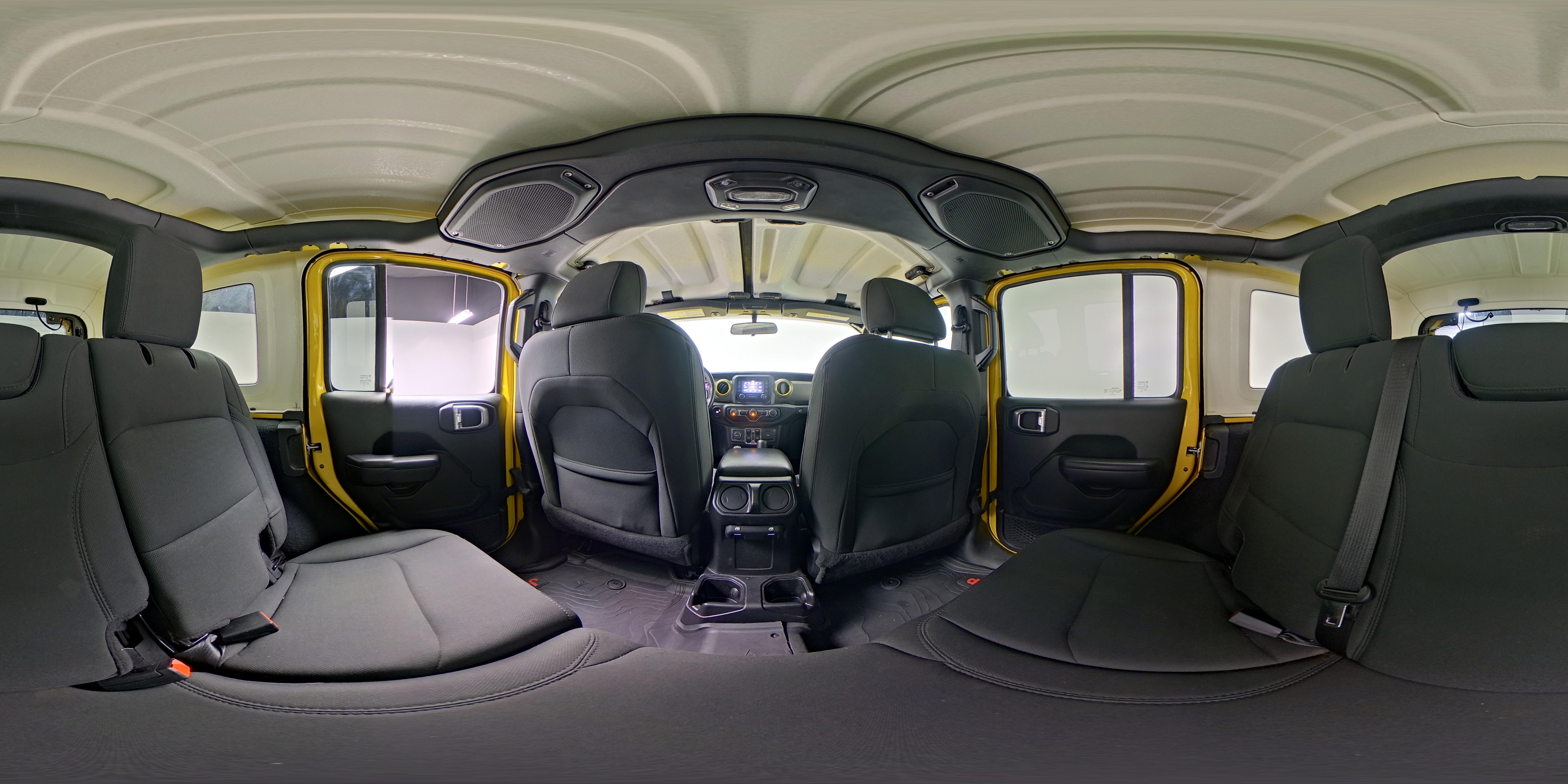 2019 Jeep Wrangler Unlimited Sport S - Photo 25