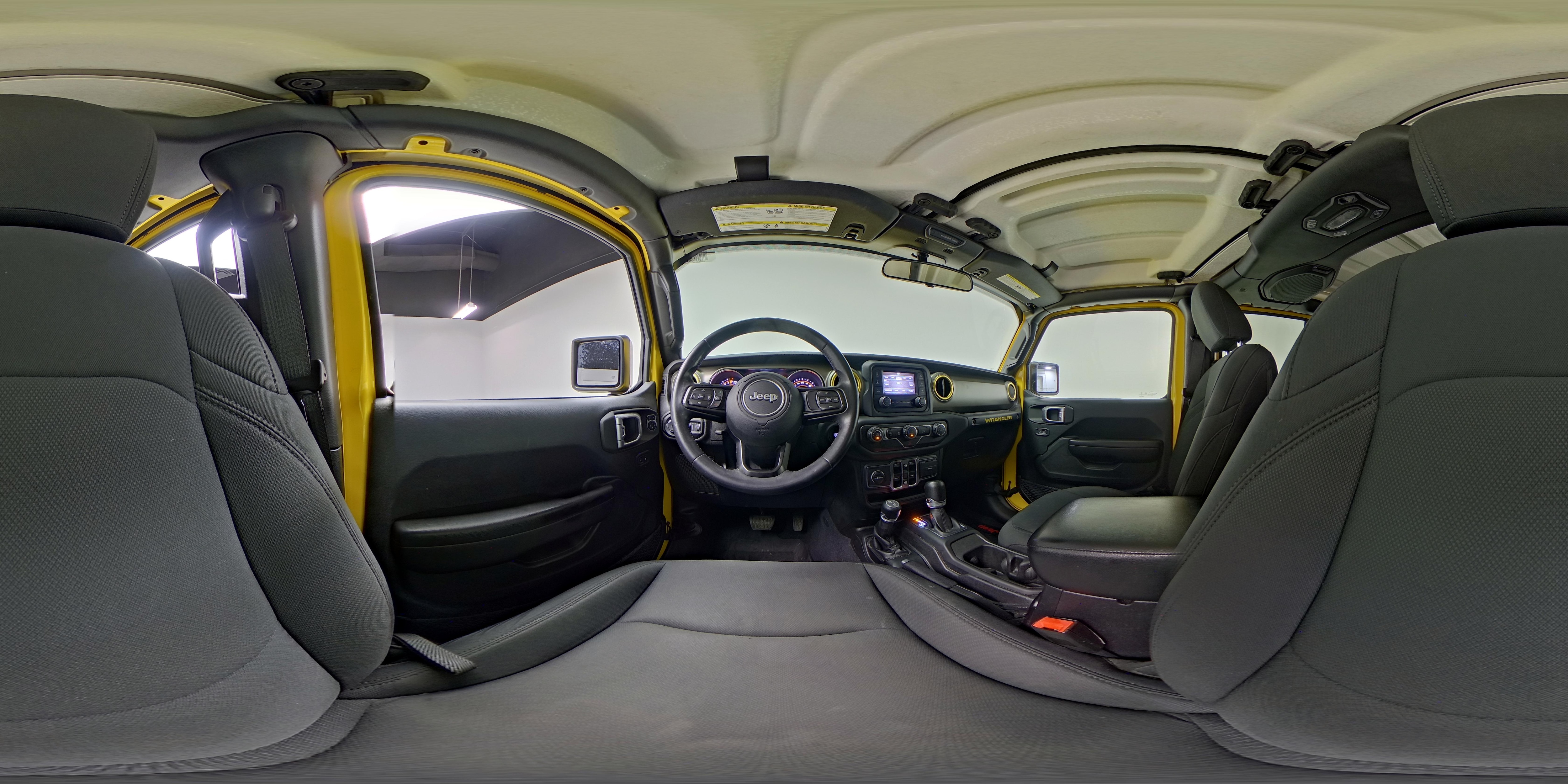 2019 Jeep Wrangler Unlimited Sport S - Photo 26