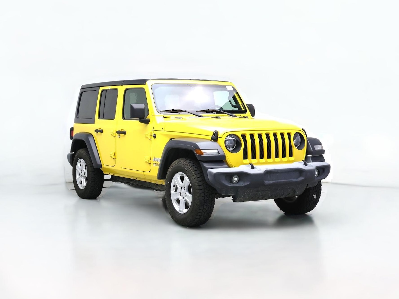 2019 Jeep Wrangler Unlimited Sport S - Photo 1