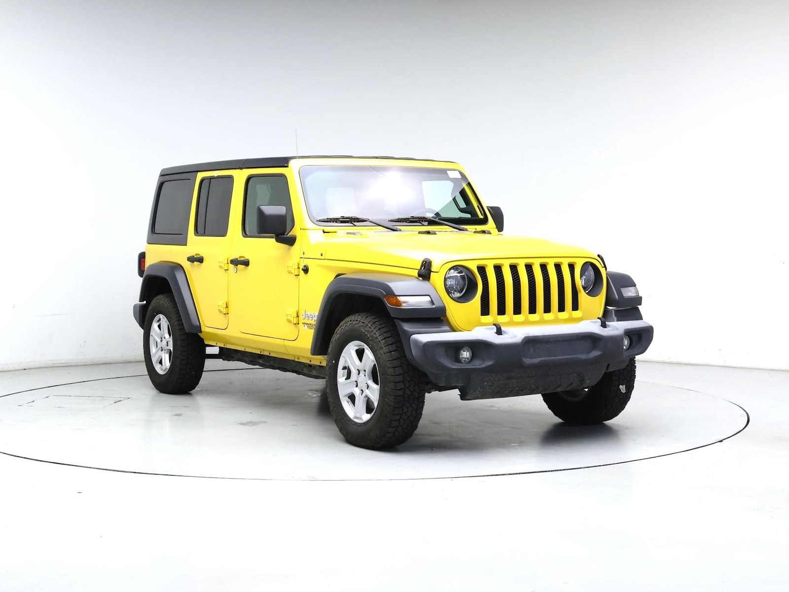2019 Jeep Wrangler Unlimited Sport S - Photo 2