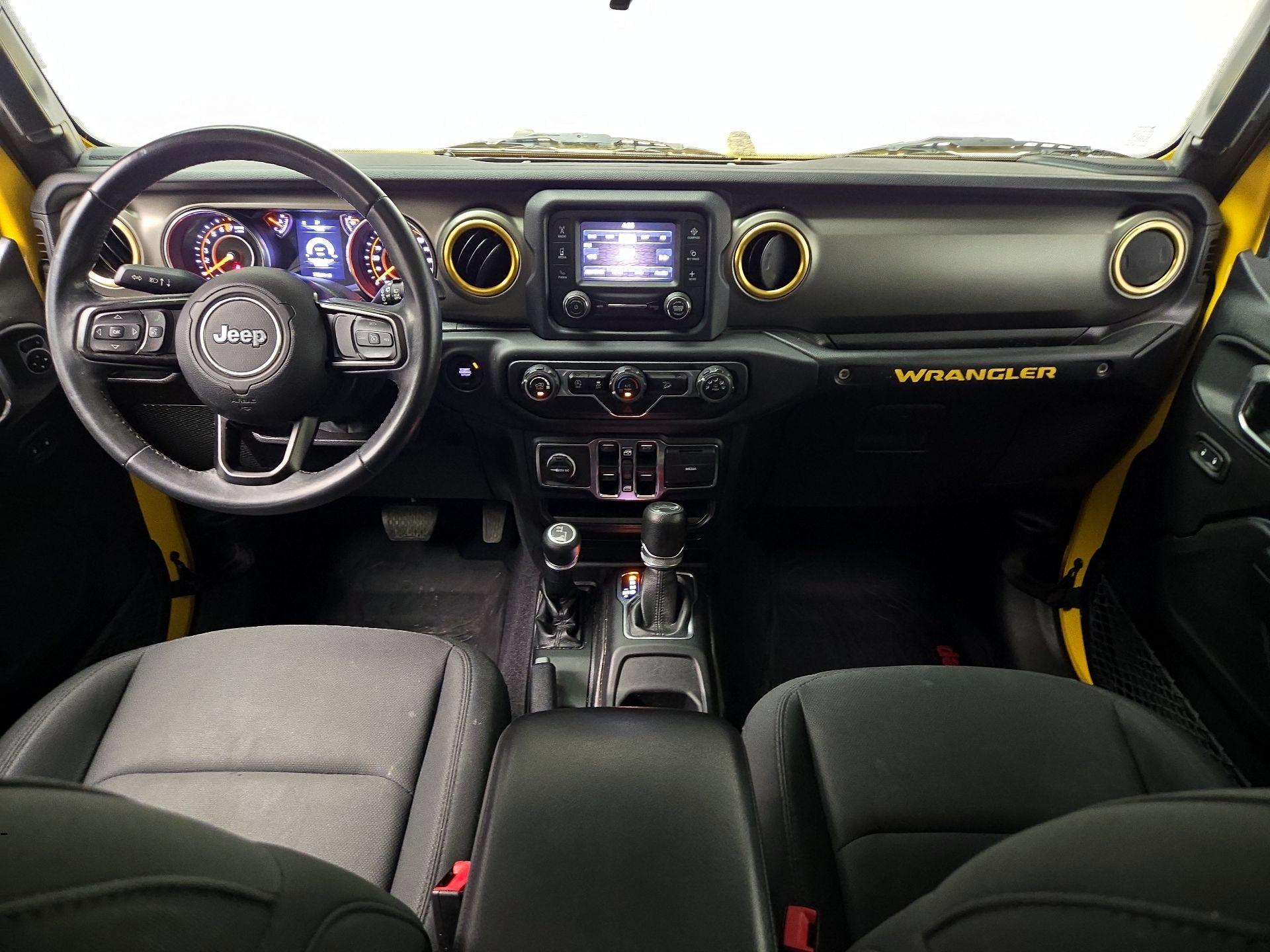 Thumbnail: 2019 Jeep Wrangler - 9