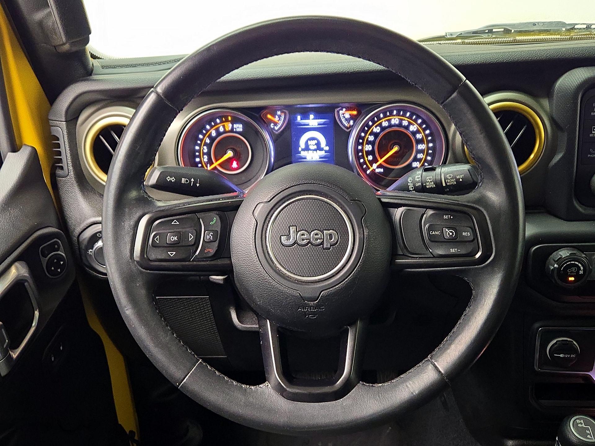 Thumbnail: 2019 Jeep Wrangler - 10