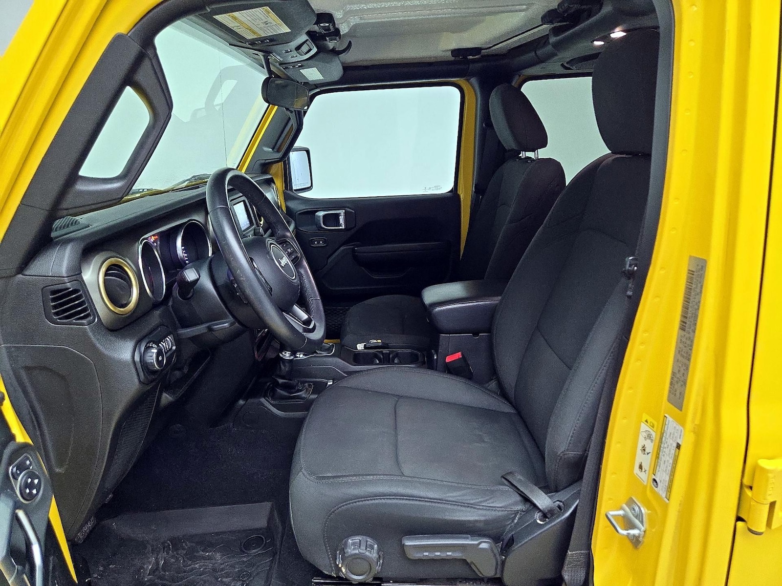 2019 Jeep Wrangler Unlimited Sport S - Photo 12