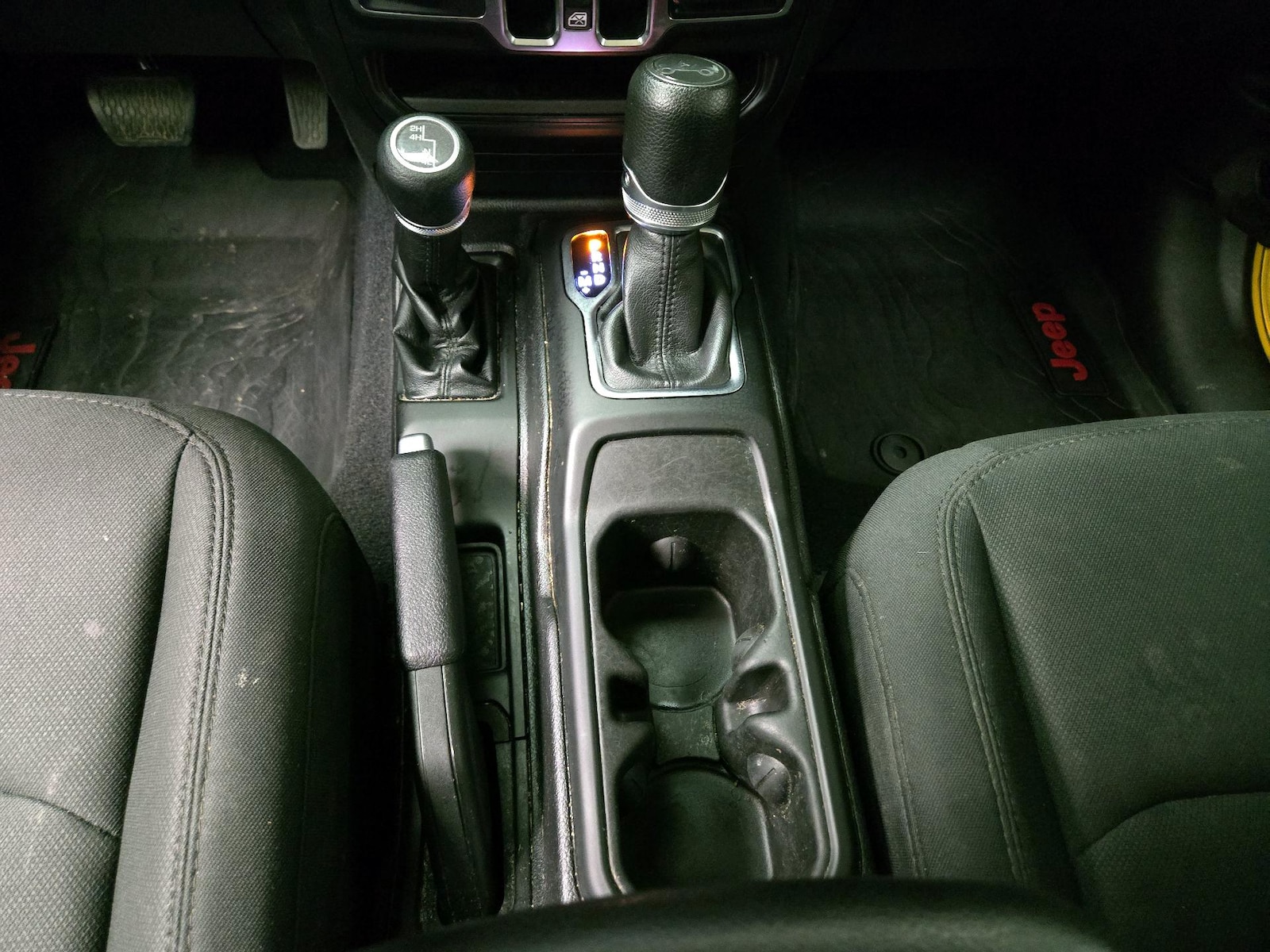 2019 Jeep Wrangler Unlimited Sport S - Photo 18