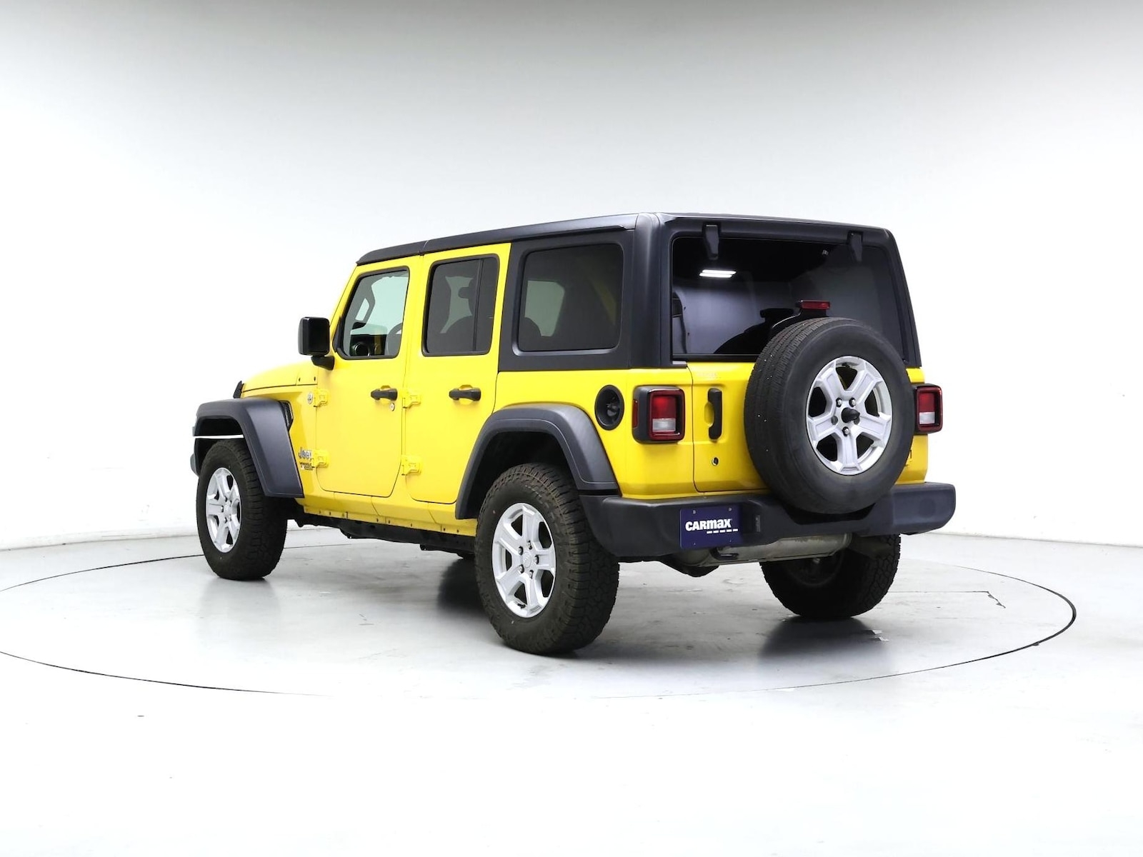 2019 Jeep Wrangler Unlimited Sport S - Photo 3