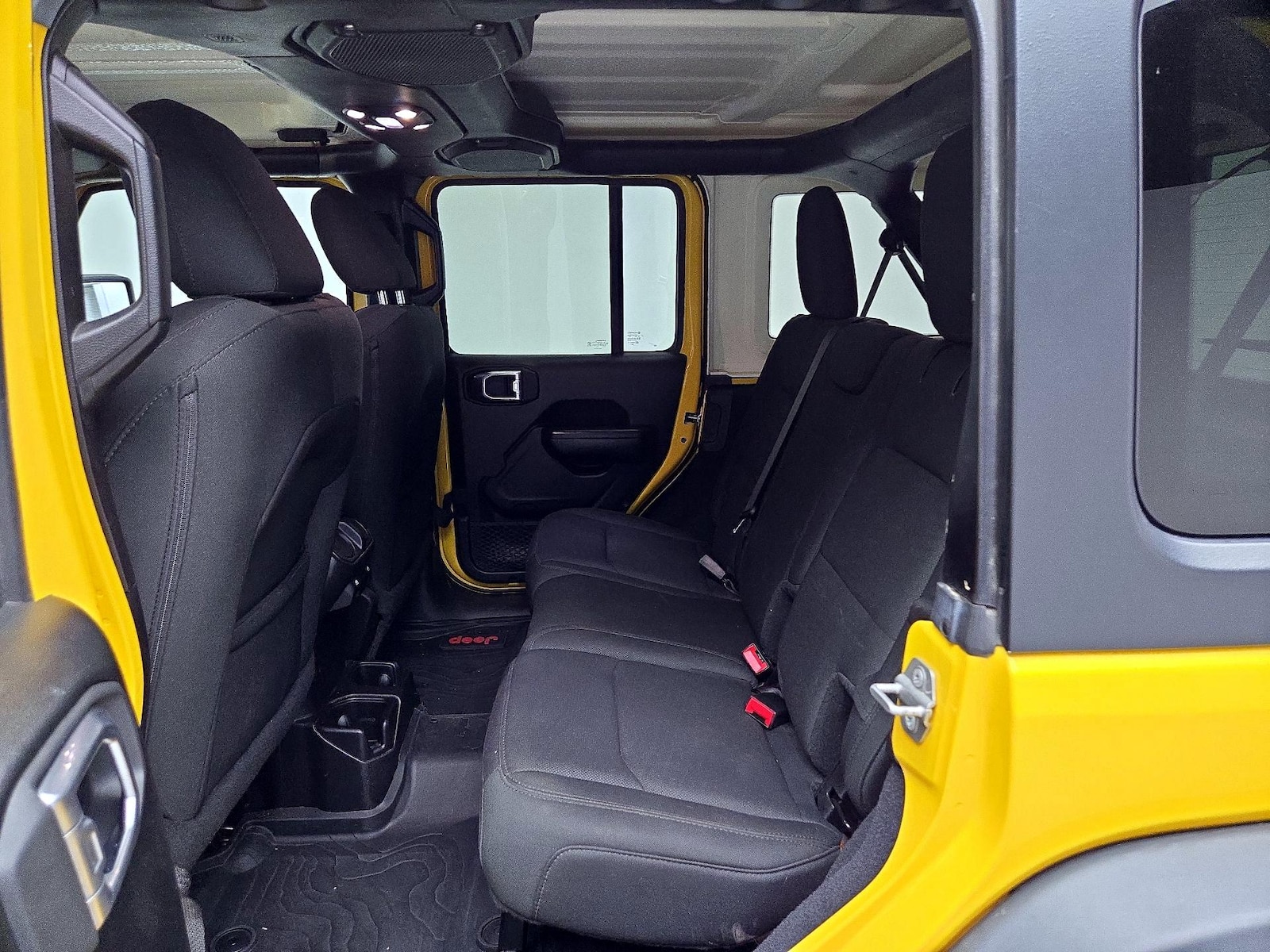2019 Jeep Wrangler Unlimited Sport S - Photo 20