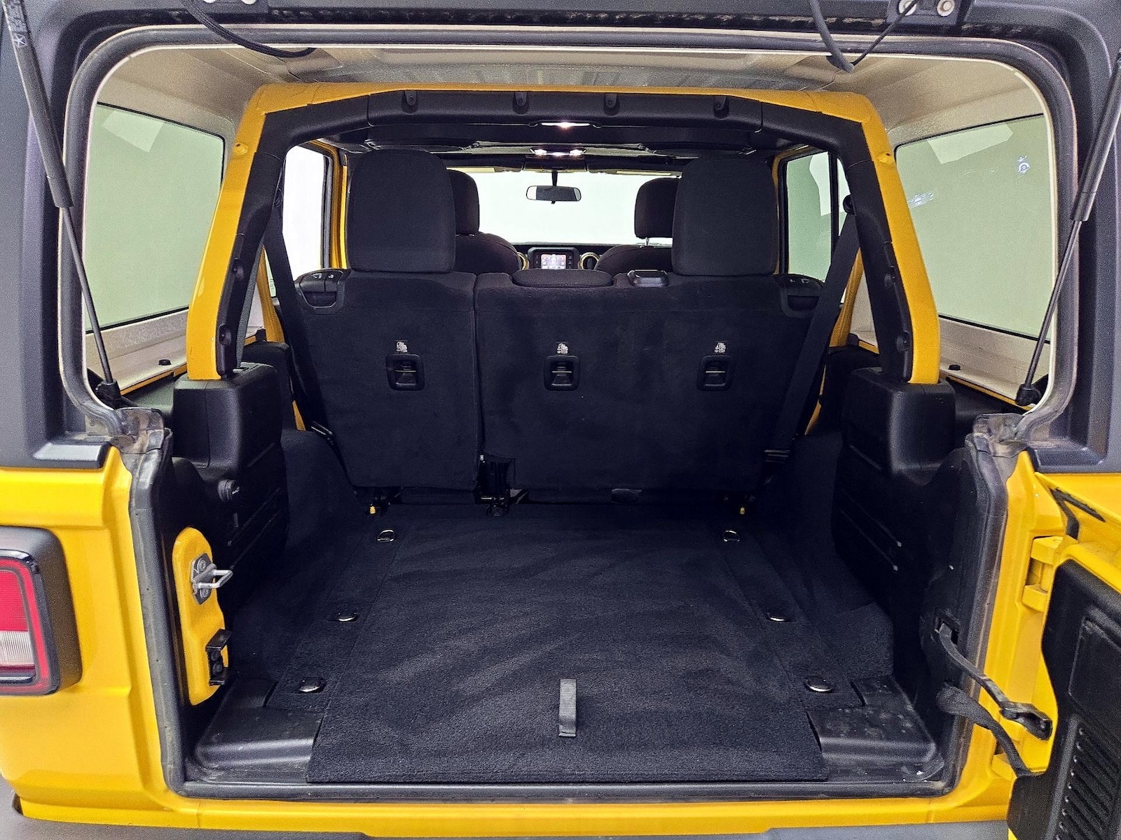 2019 Jeep Wrangler Unlimited Sport S - Photo 21