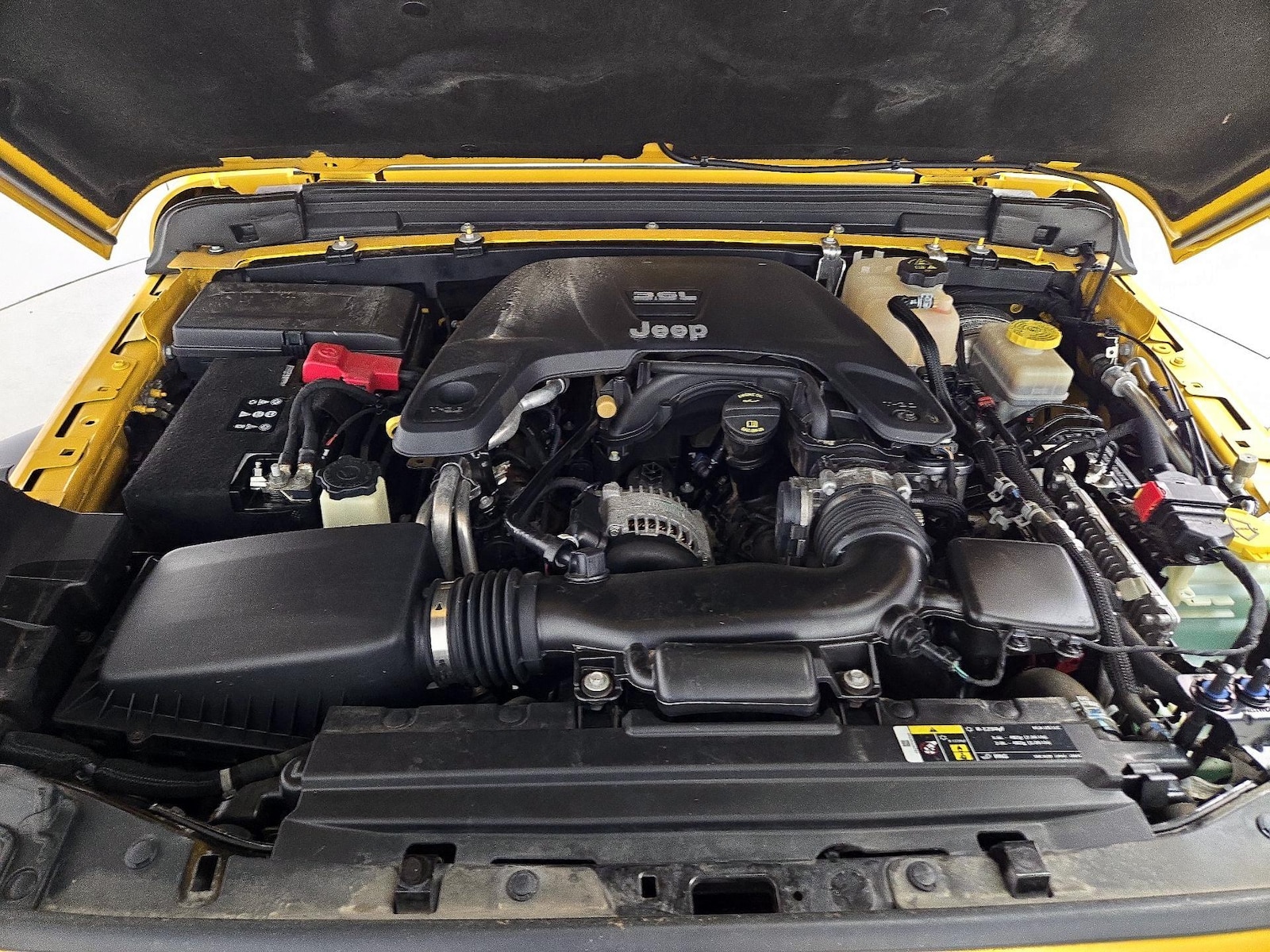 2019 Jeep Wrangler Unlimited Sport S - Photo 22