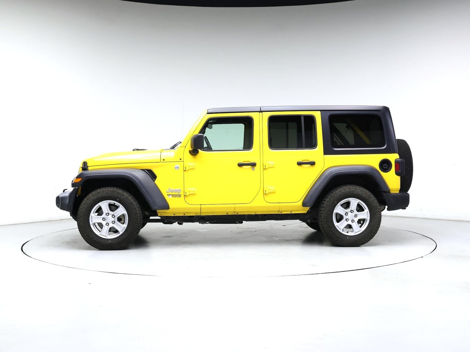 2019 Jeep Wrangler Unlimited Sport S - Photo 4
