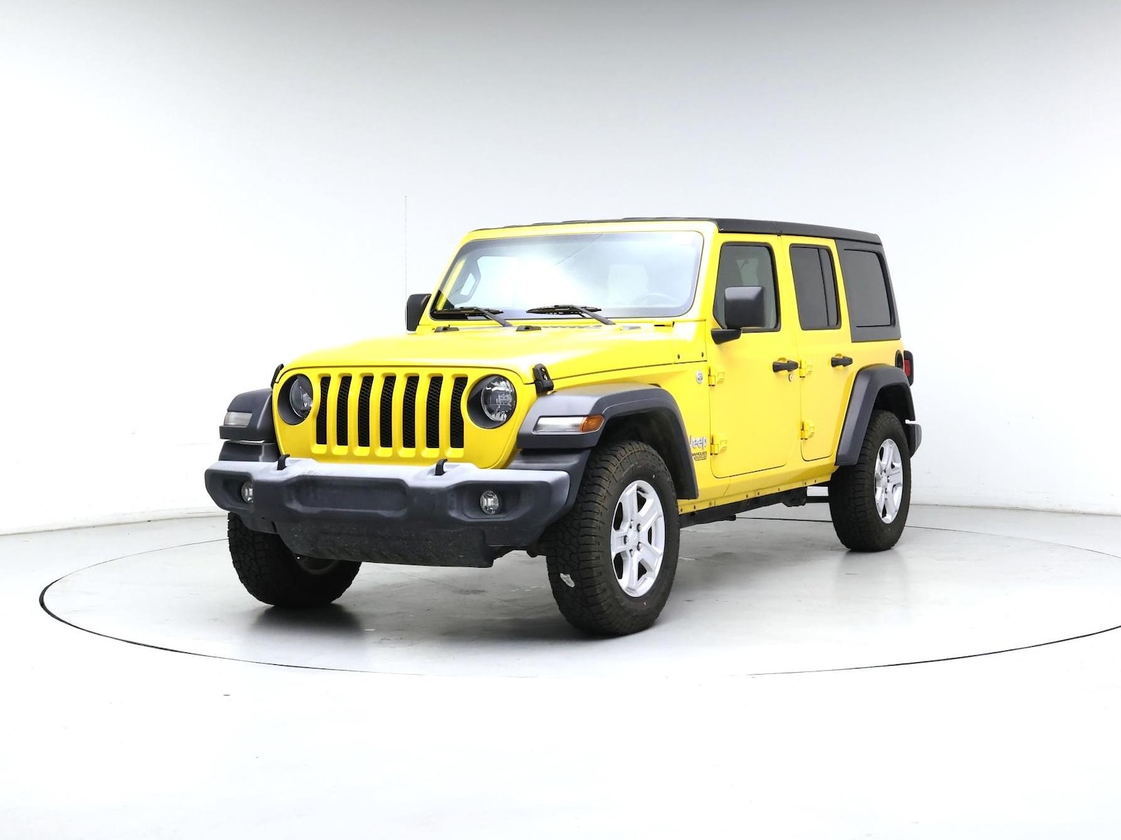 2019 Jeep Wrangler Unlimited Sport S - Photo 5