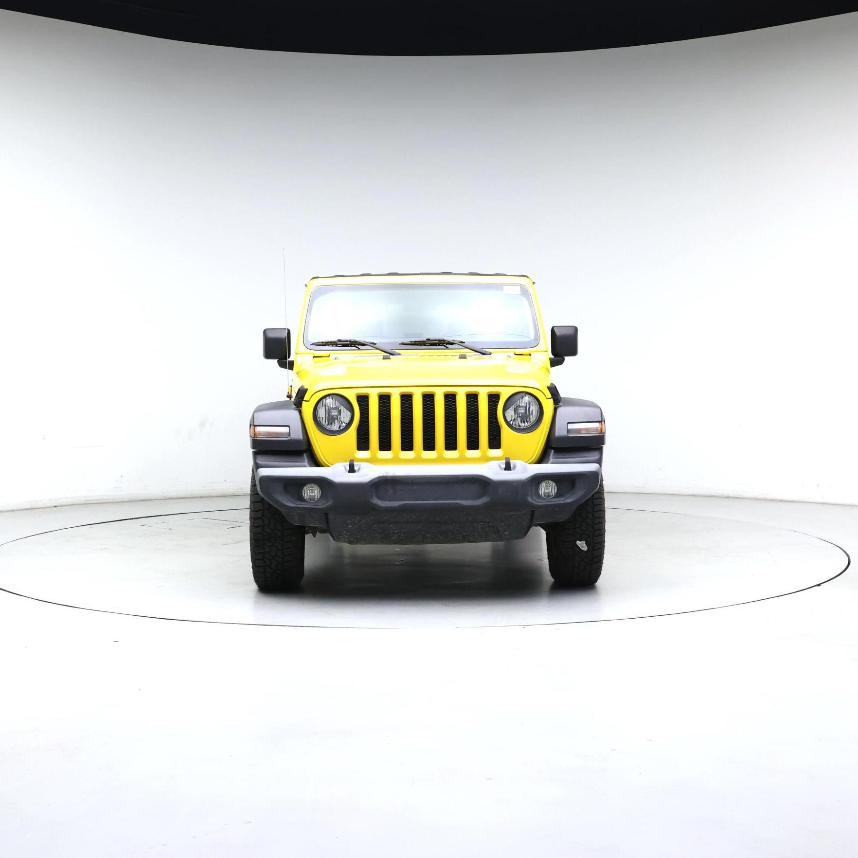 Thumbnail: 2019 Jeep Wrangler - 5