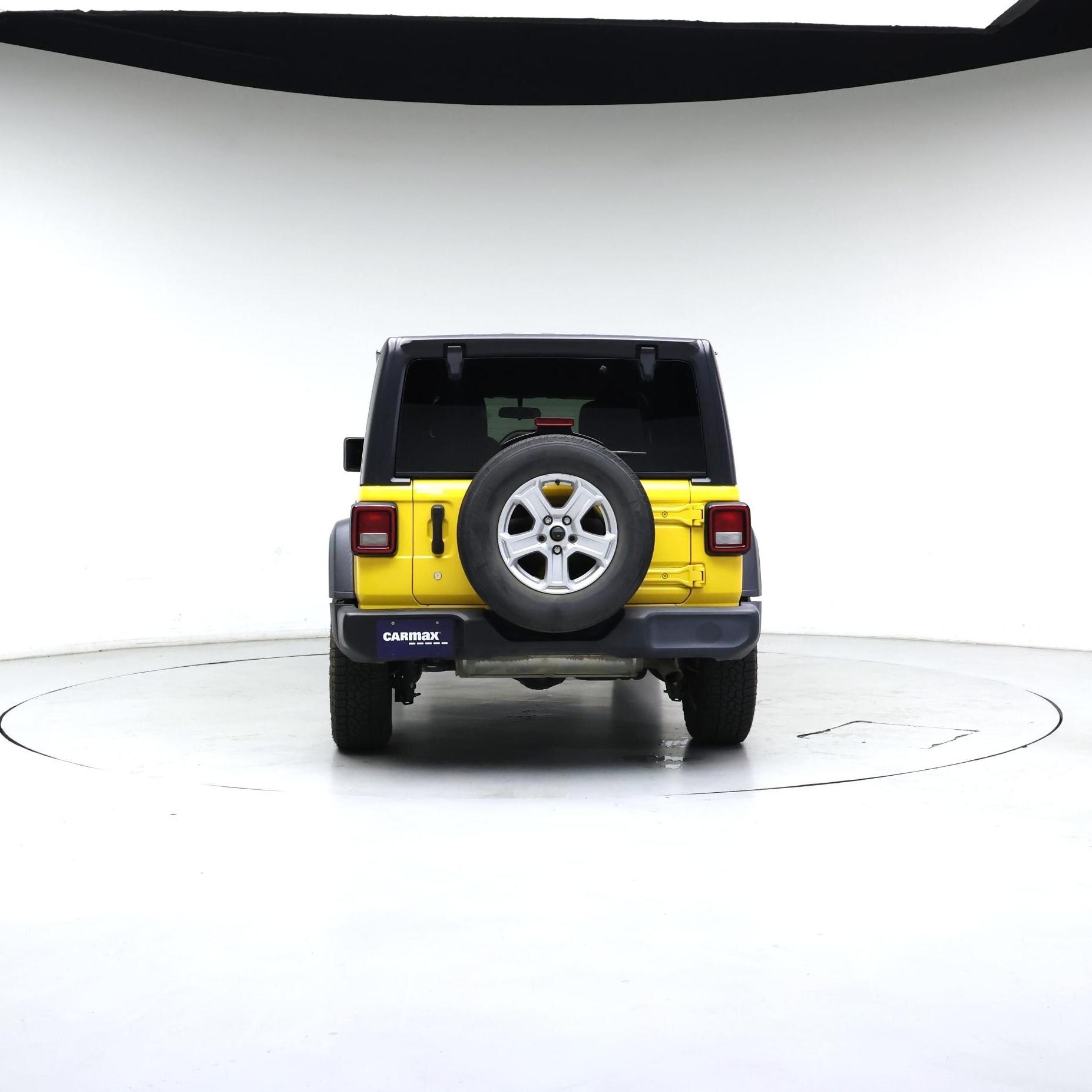 Thumbnail: 2019 Jeep Wrangler - 6