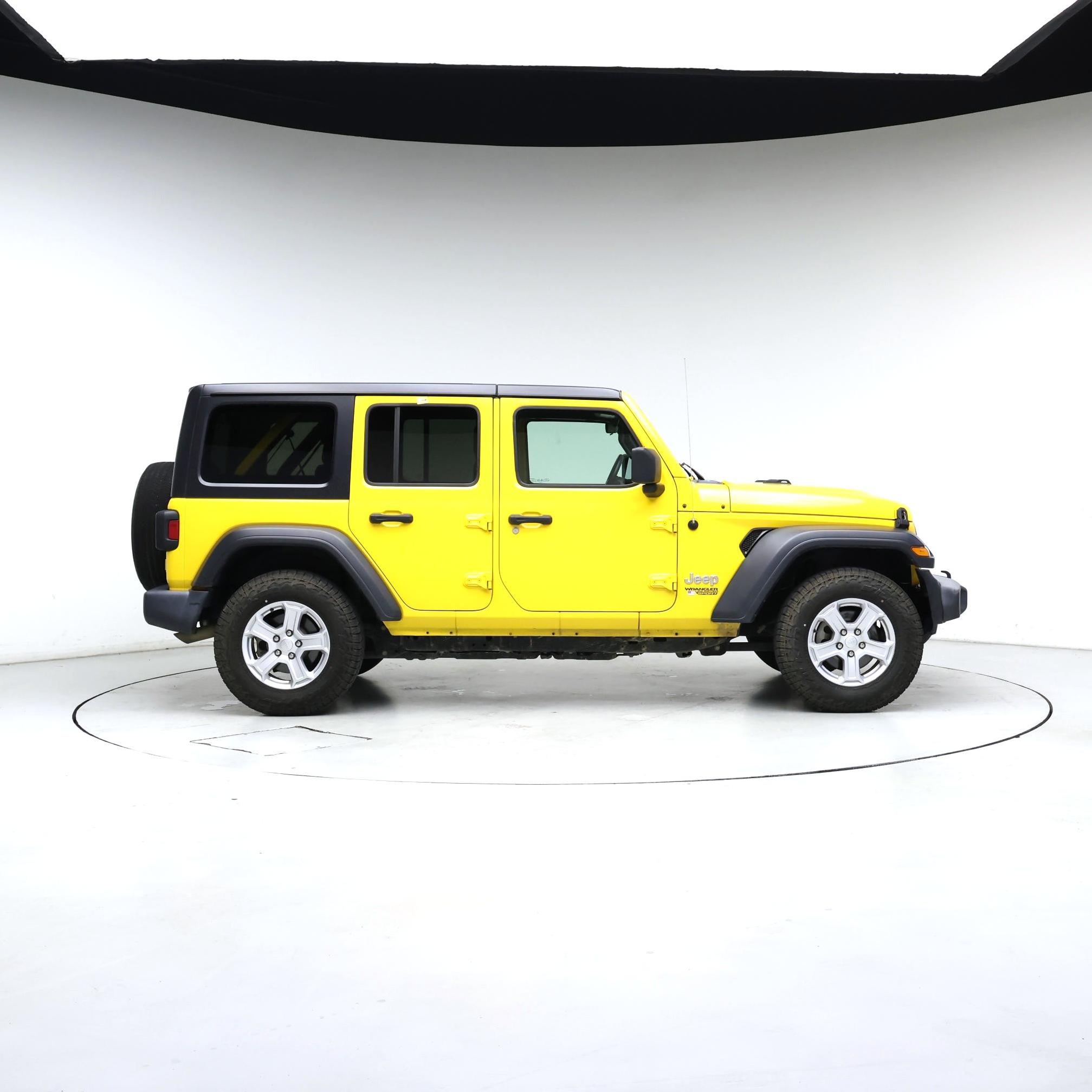 Thumbnail: 2019 Jeep Wrangler - 7