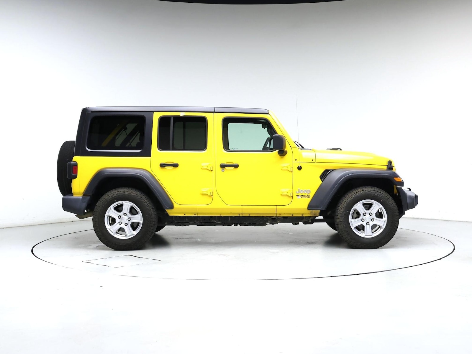 2019 Jeep Wrangler Unlimited Sport S - Photo 8