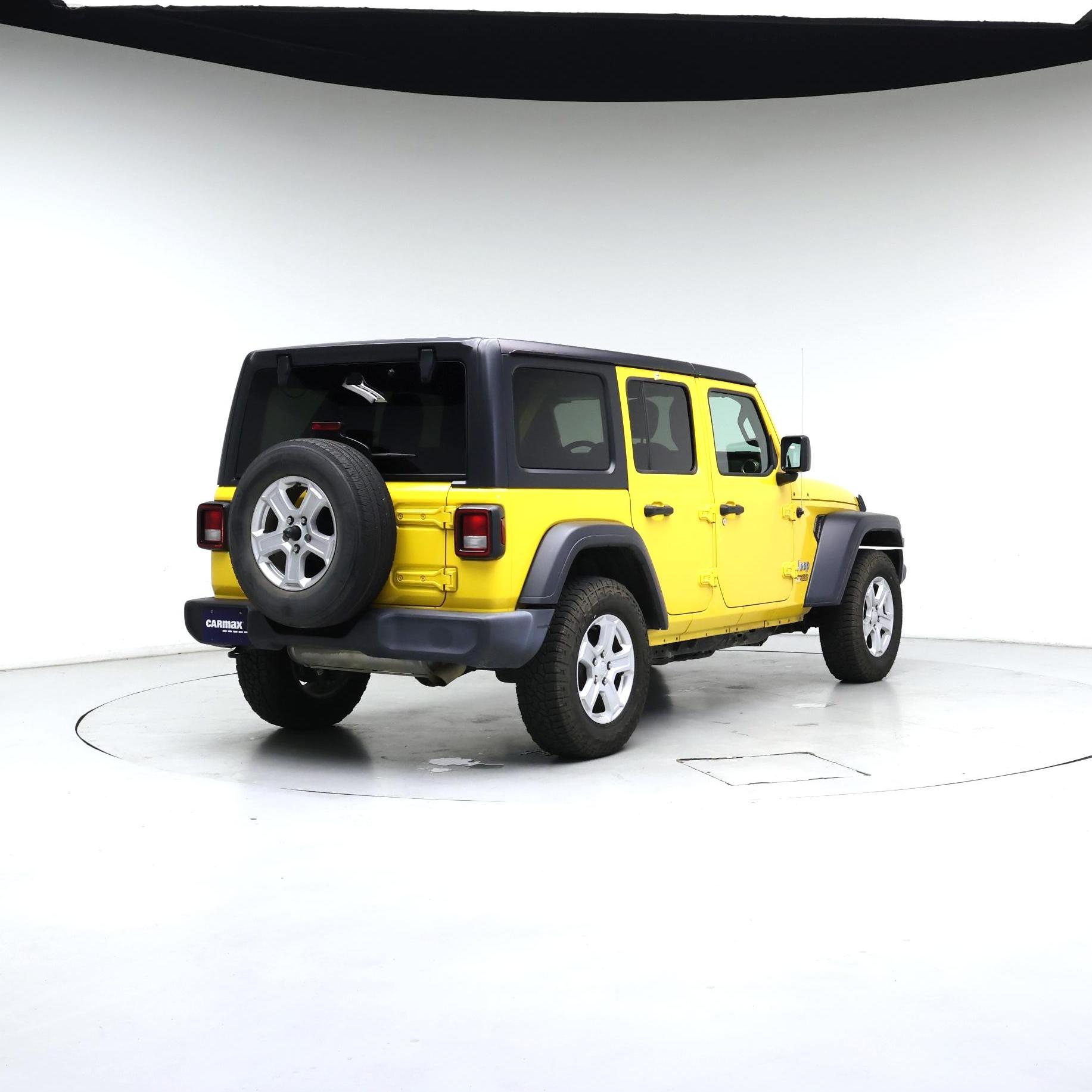 Thumbnail: 2019 Jeep Wrangler - 8