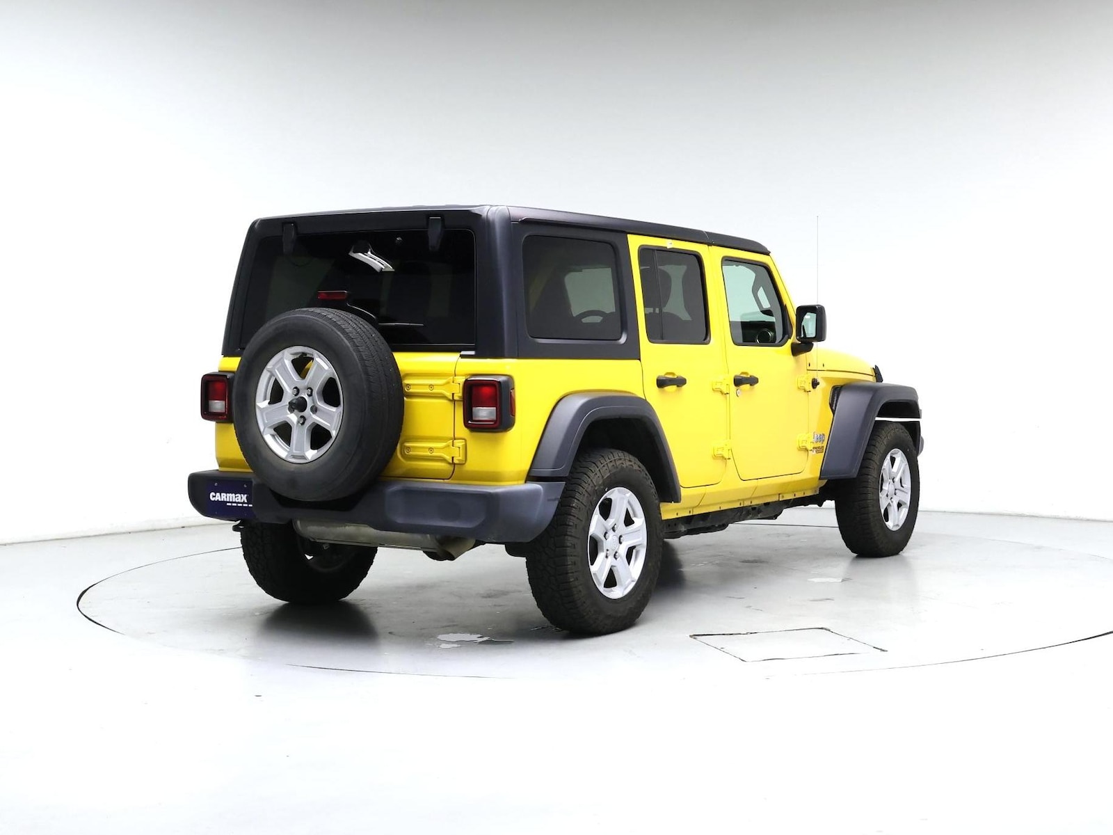 2019 Jeep Wrangler Unlimited Sport S - Photo 9