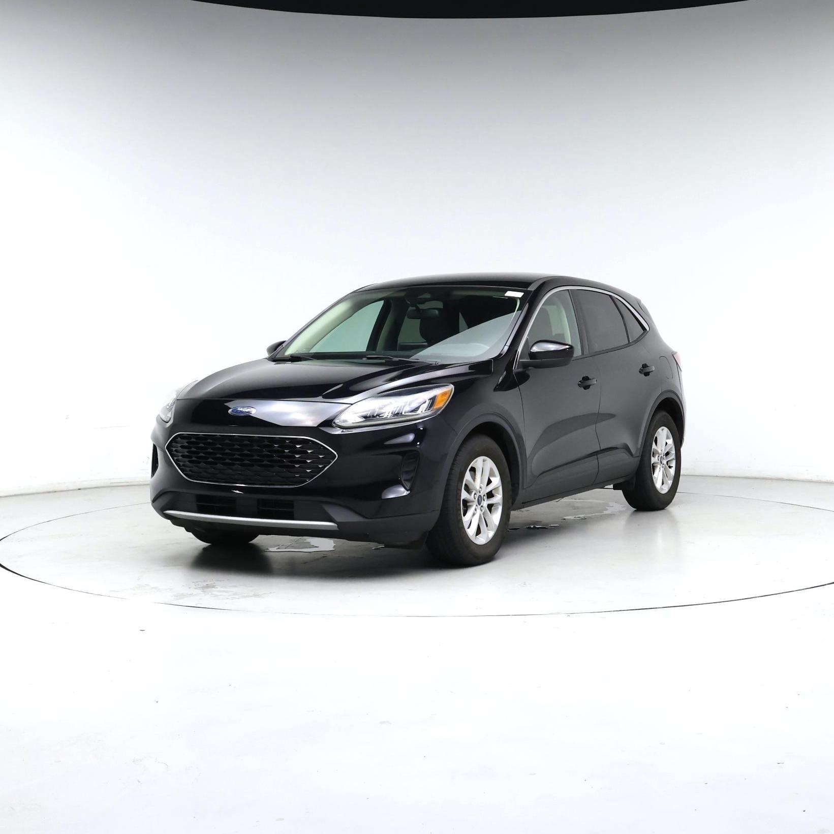 Thumbnail: 2020 Ford Escape - 4