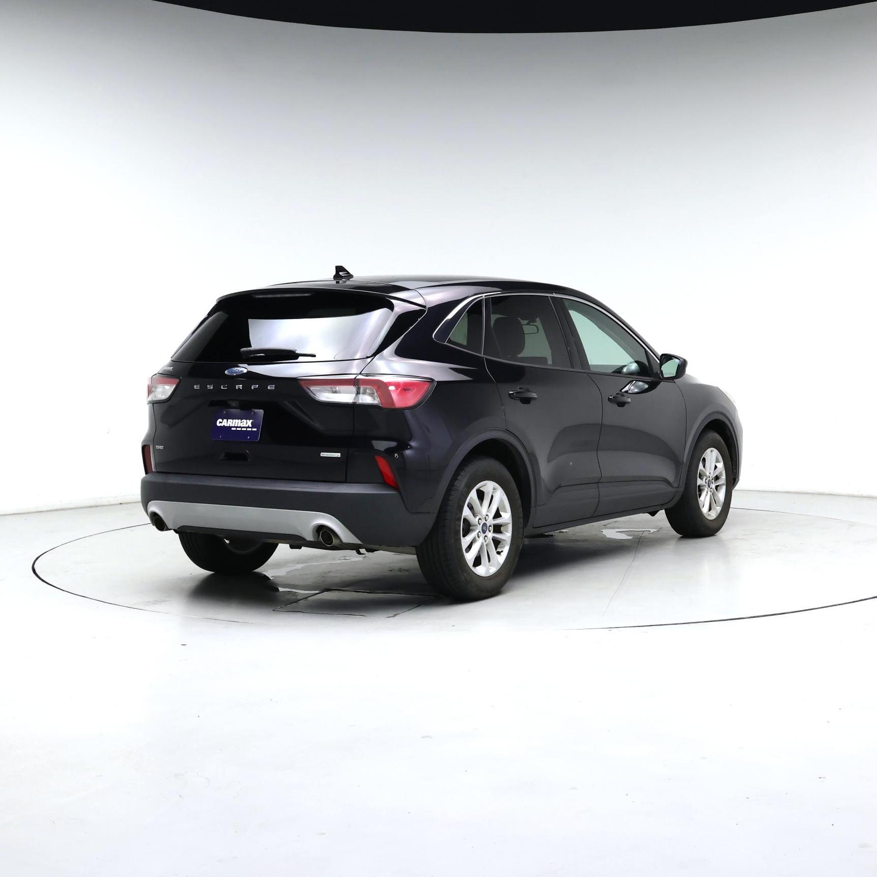 Thumbnail: 2020 Ford Escape - 8