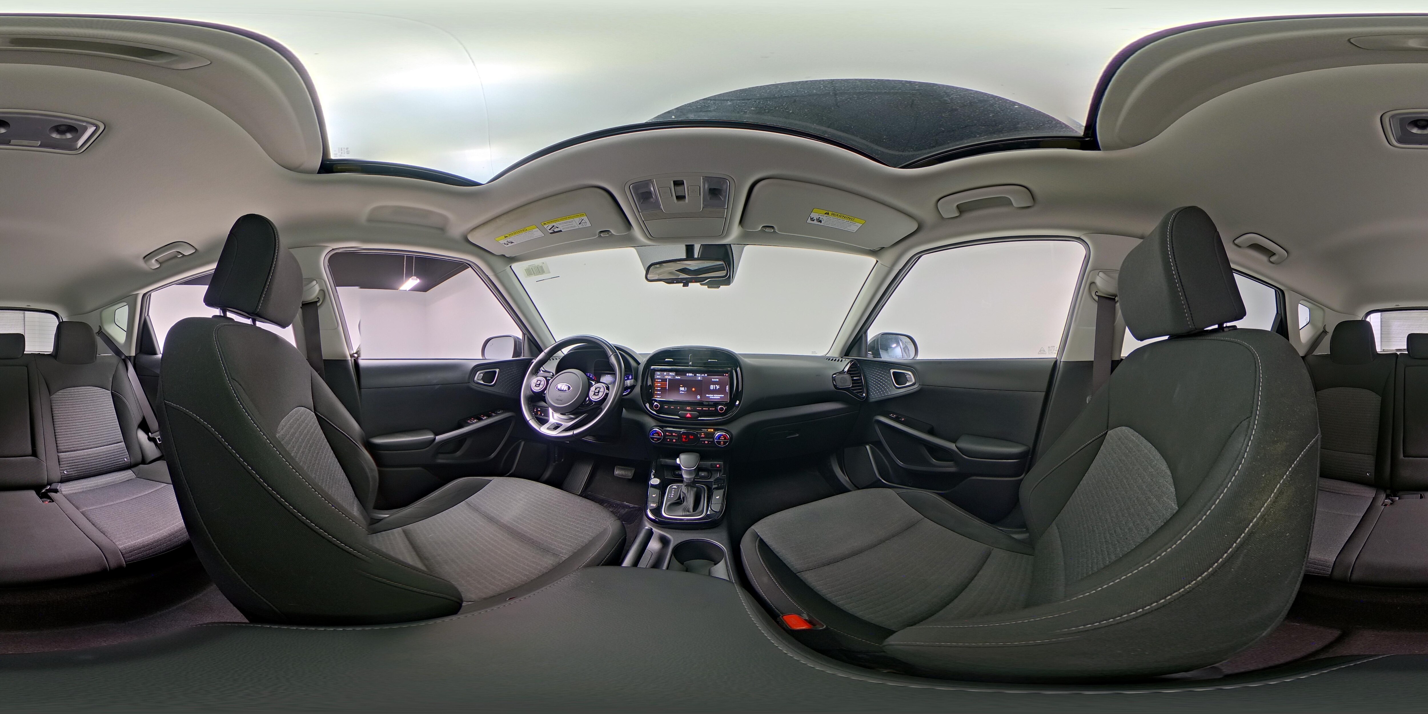2021 Kia Soul EX - Photo 26
