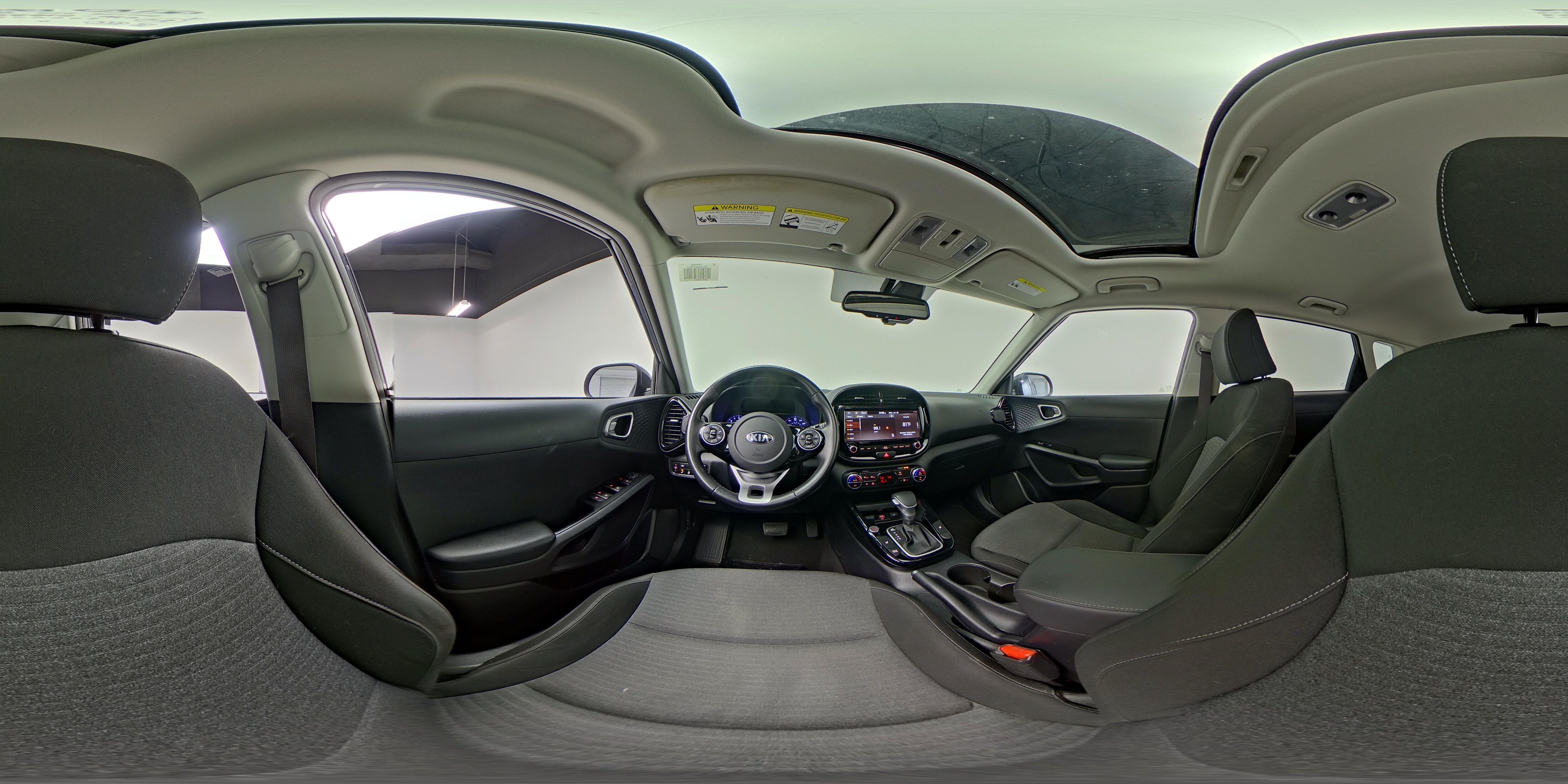 2021 Kia Soul EX - Photo 28