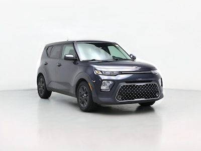 2021 Kia Soul EX