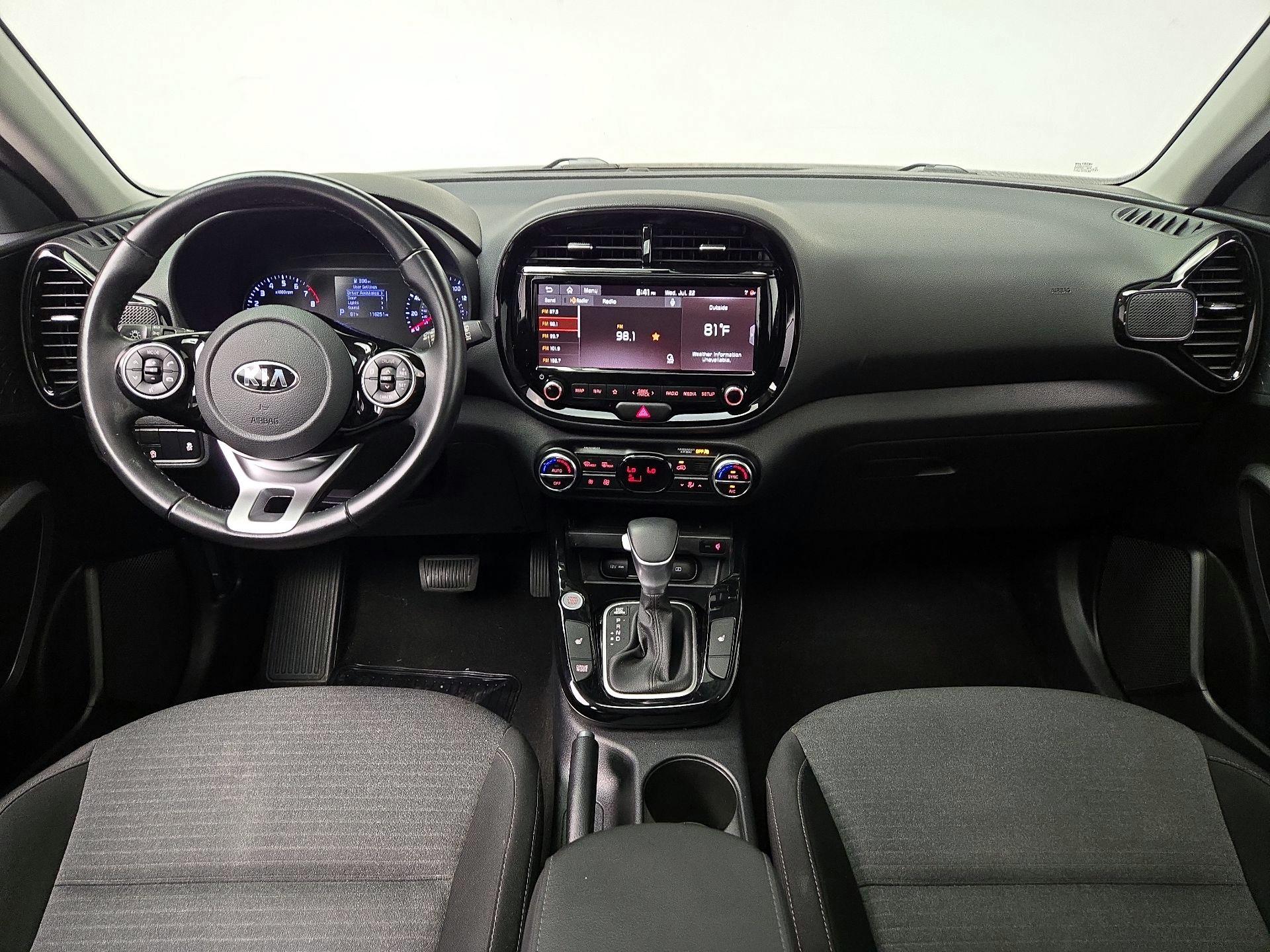 Thumbnail: 2021 Kia Soul - 9