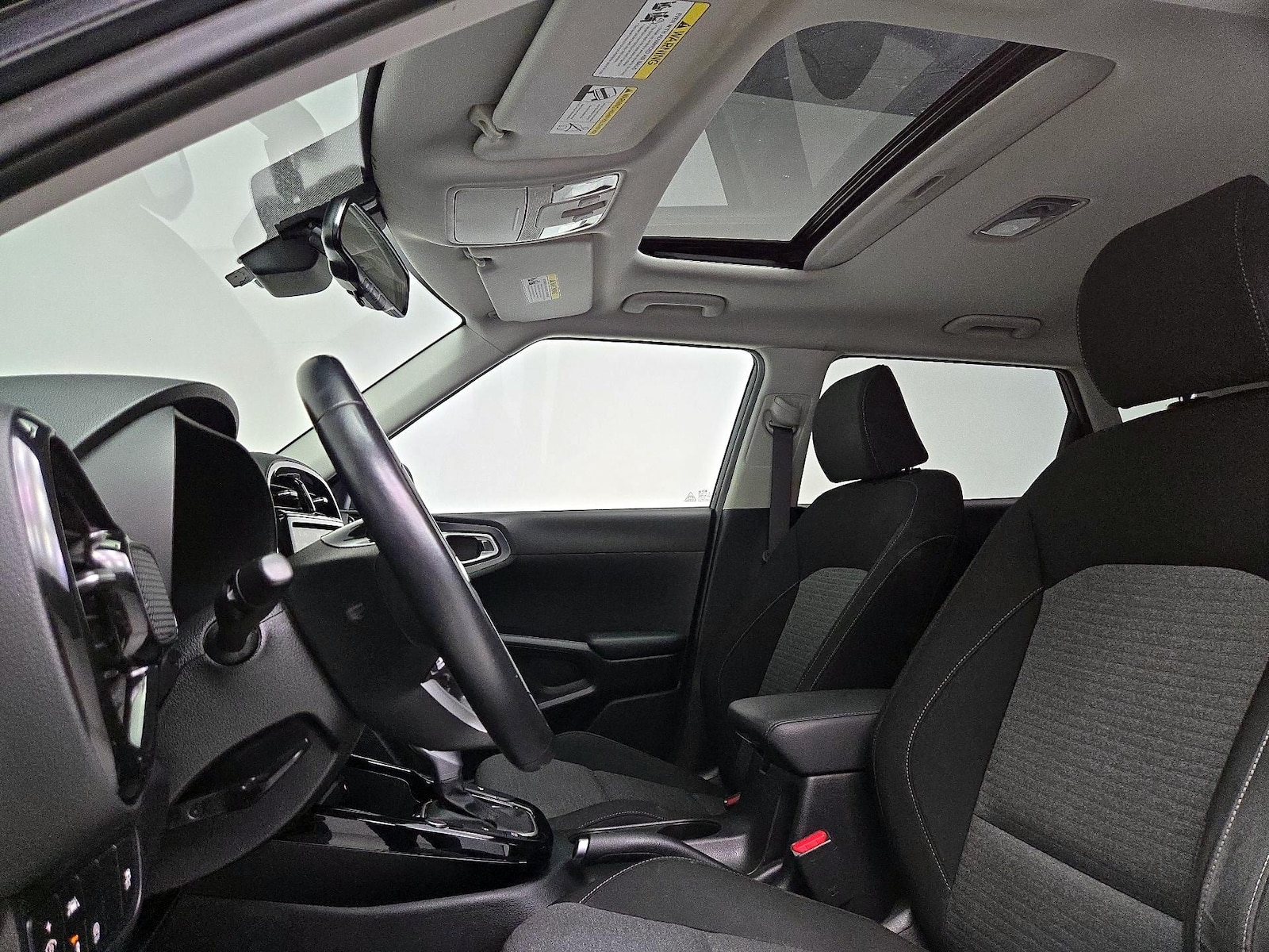 2021 Kia Soul EX - Photo 21