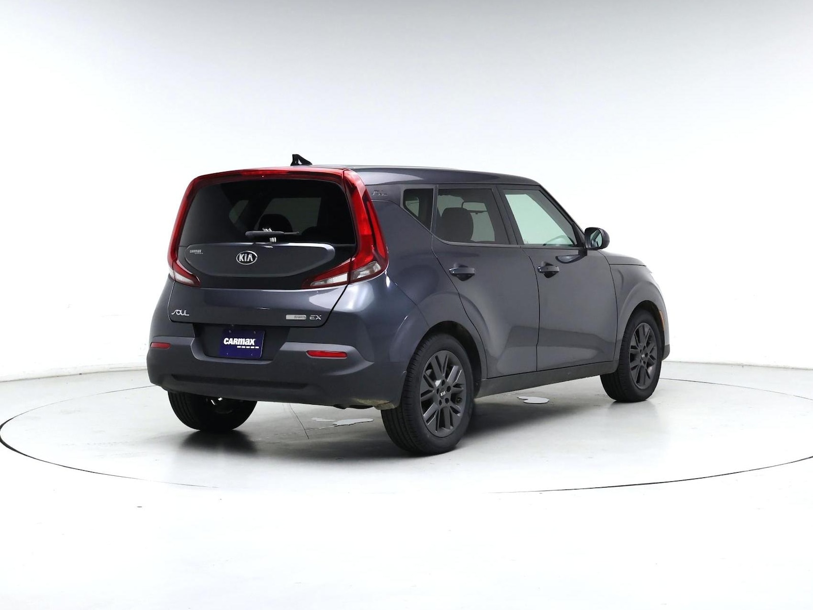 2021 Kia Soul EX - Photo 9