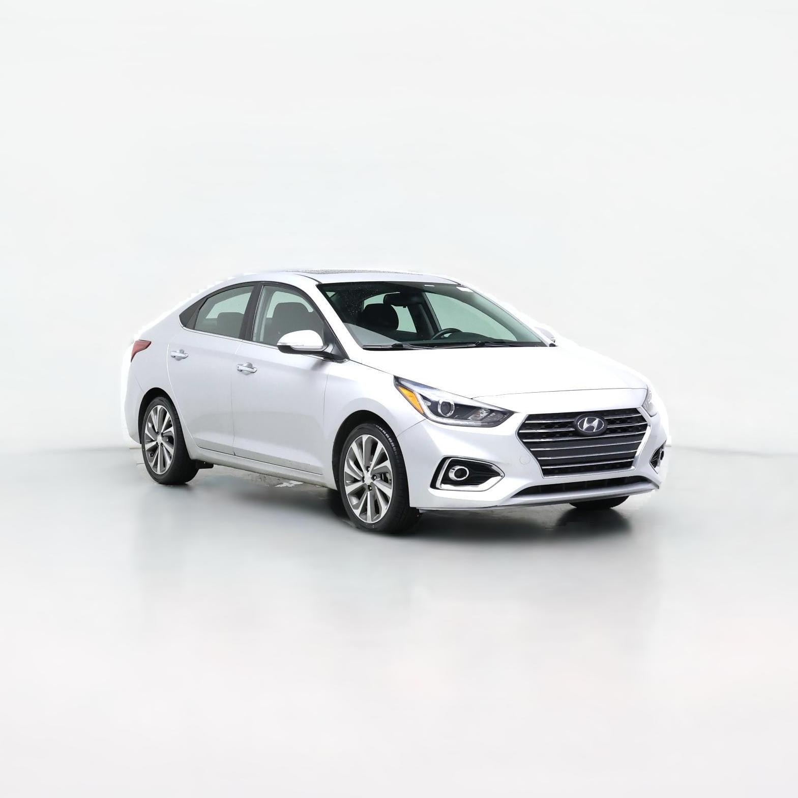 Thumbnail: 2022 Hyundai Accent - 1
