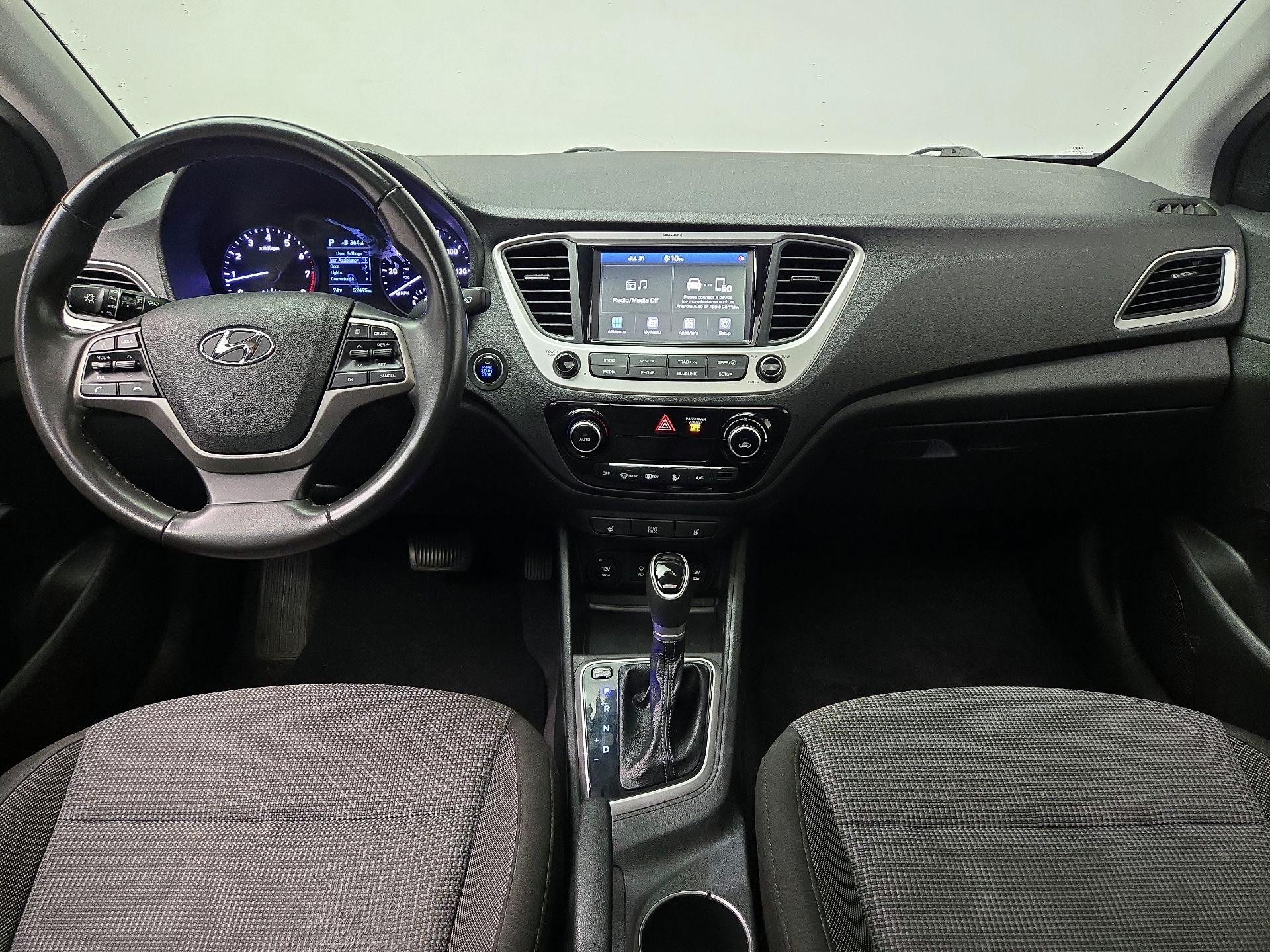 Thumbnail: 2022 Hyundai Accent - 9