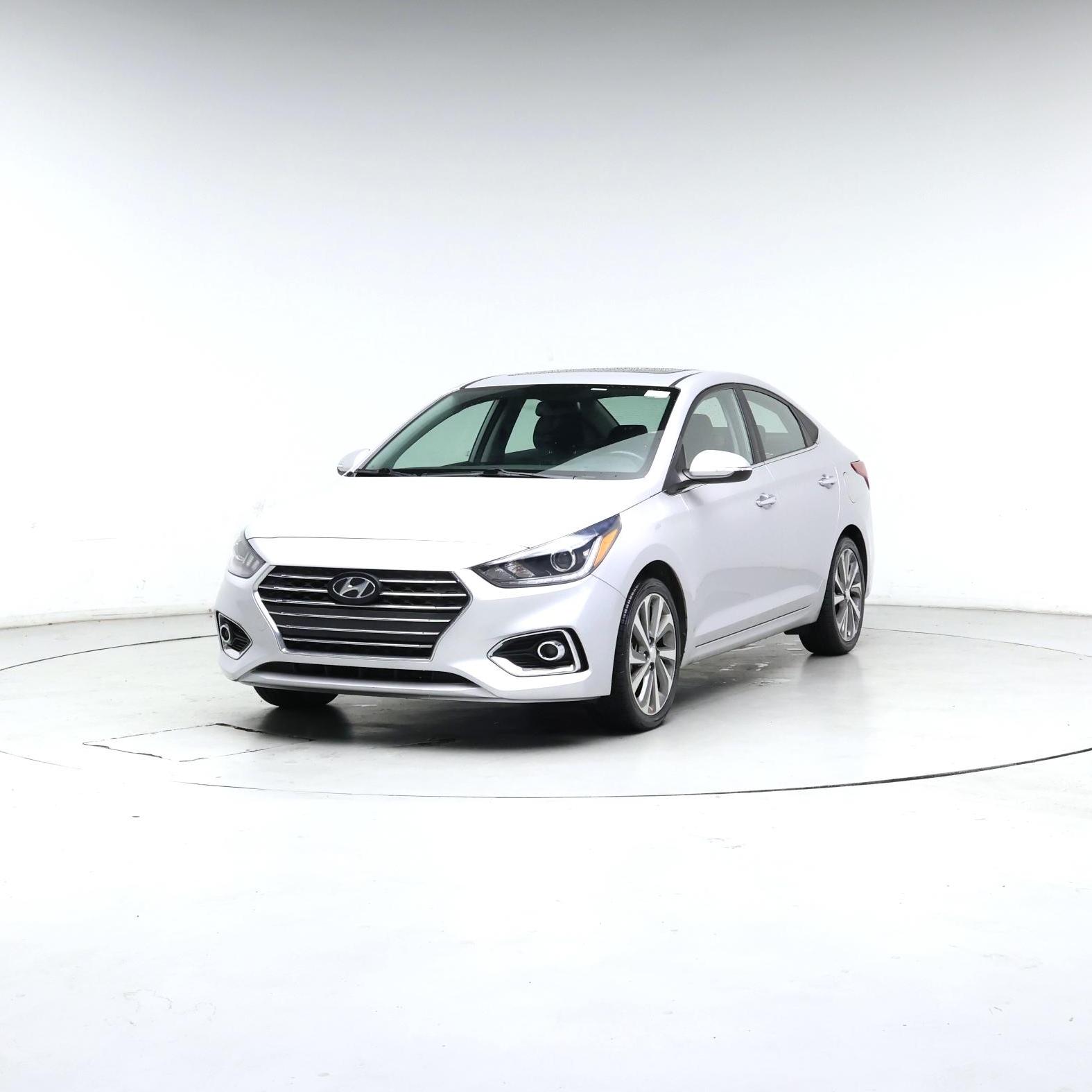 Thumbnail: 2022 Hyundai Accent - 4