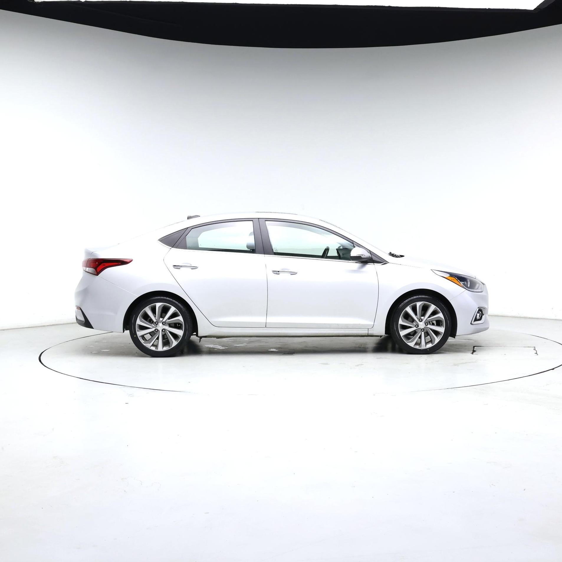 Thumbnail: 2022 Hyundai Accent - 7