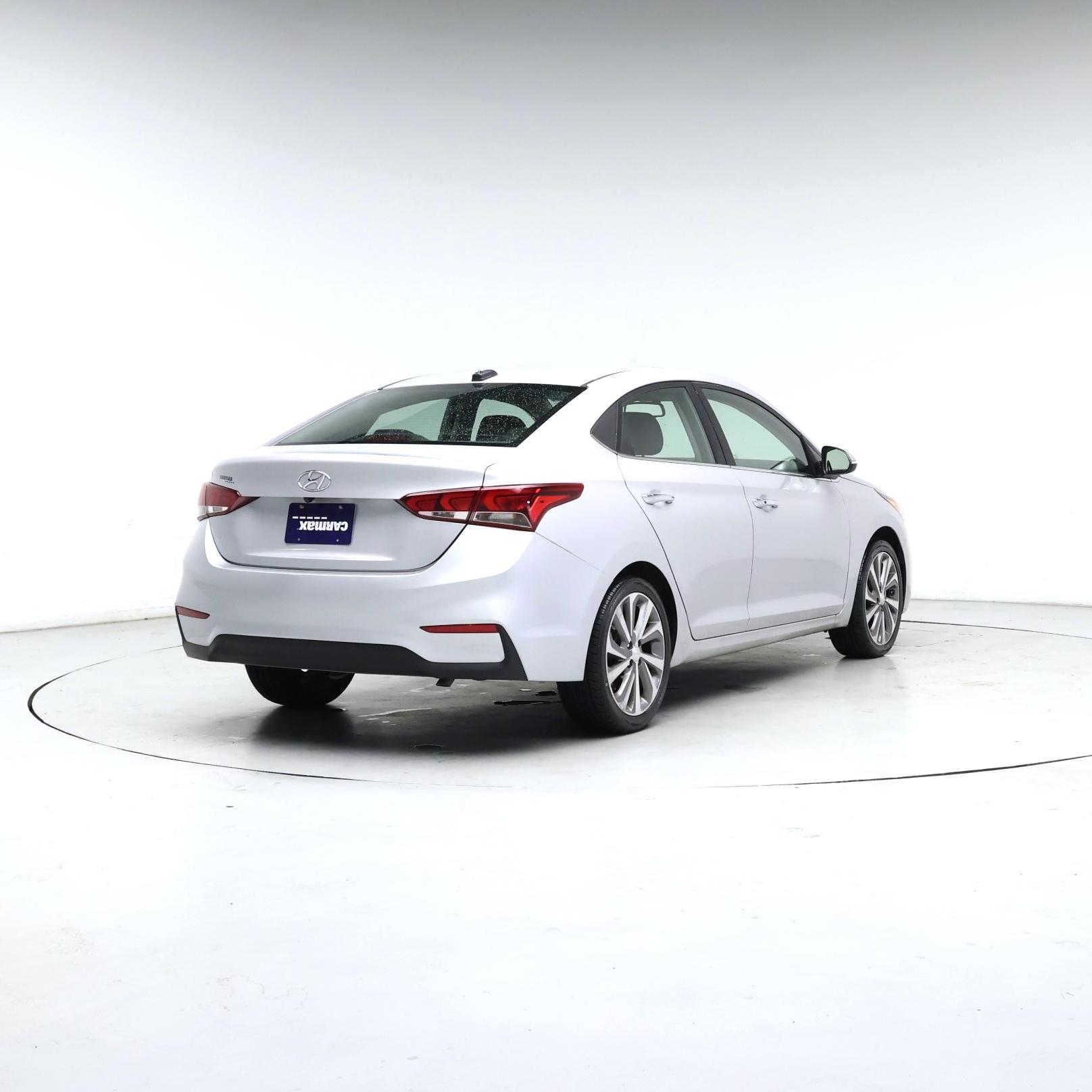 Thumbnail: 2022 Hyundai Accent - 8