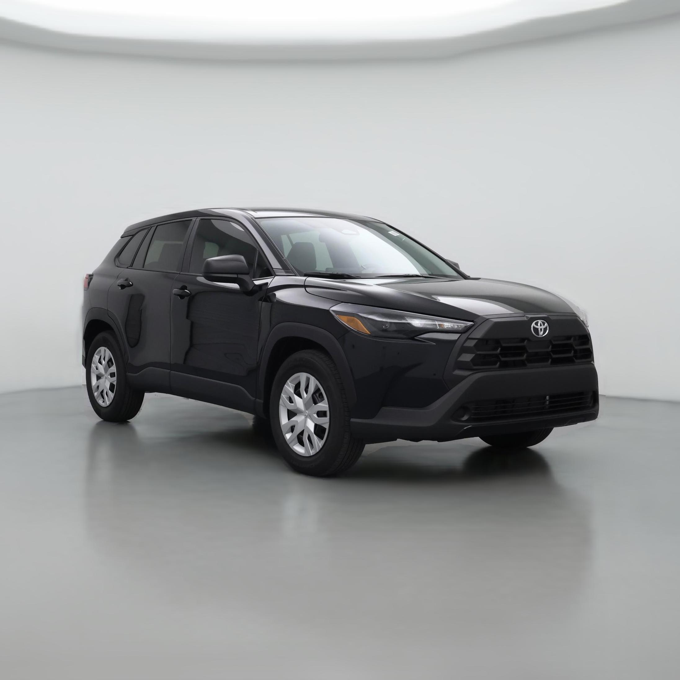 Thumbnail: 2026 Toyota Corolla Cross - 1