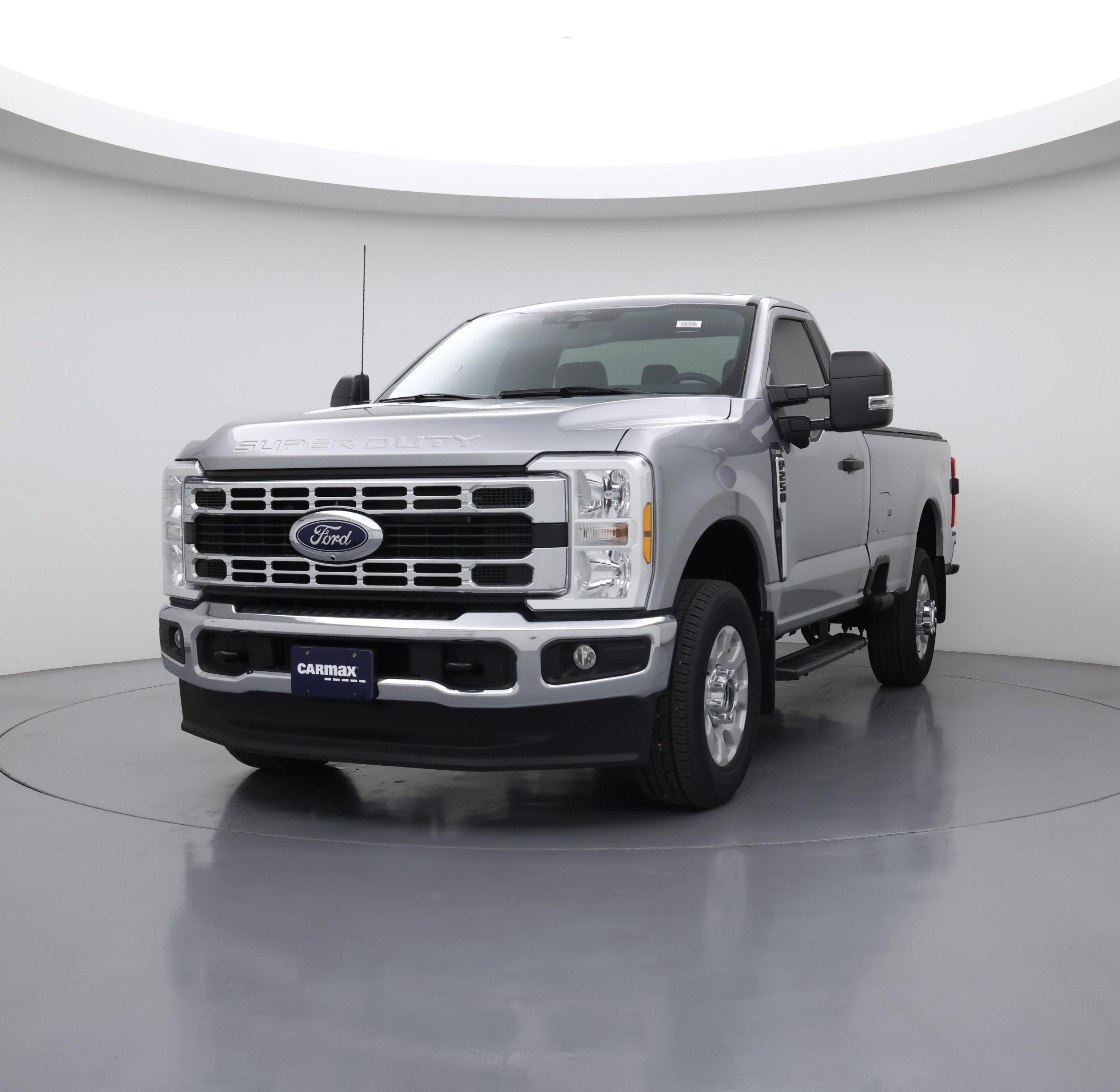Thumbnail: 2024 Ford F-250 - 4