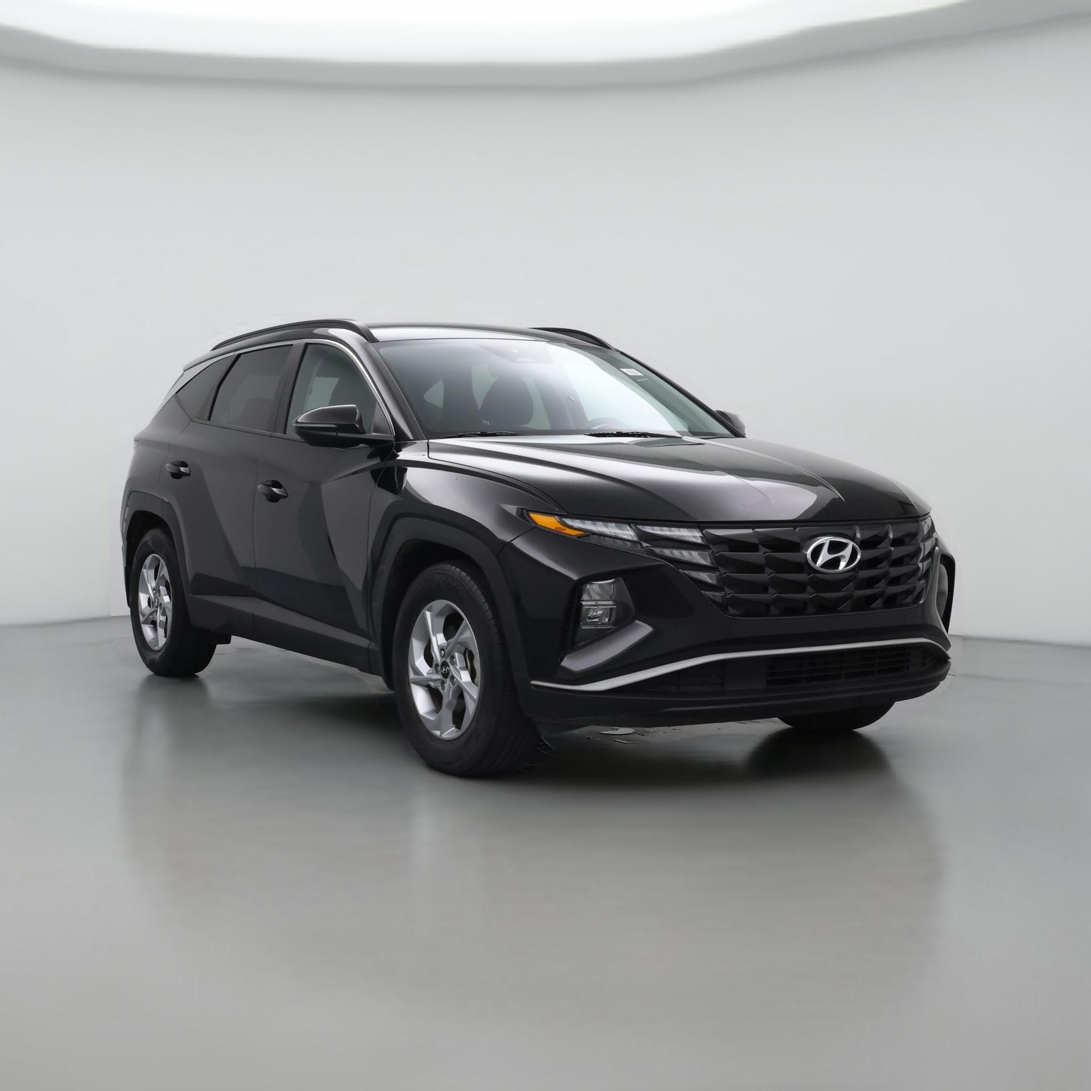 Thumbnail: 2022 Hyundai Tucson - 1
