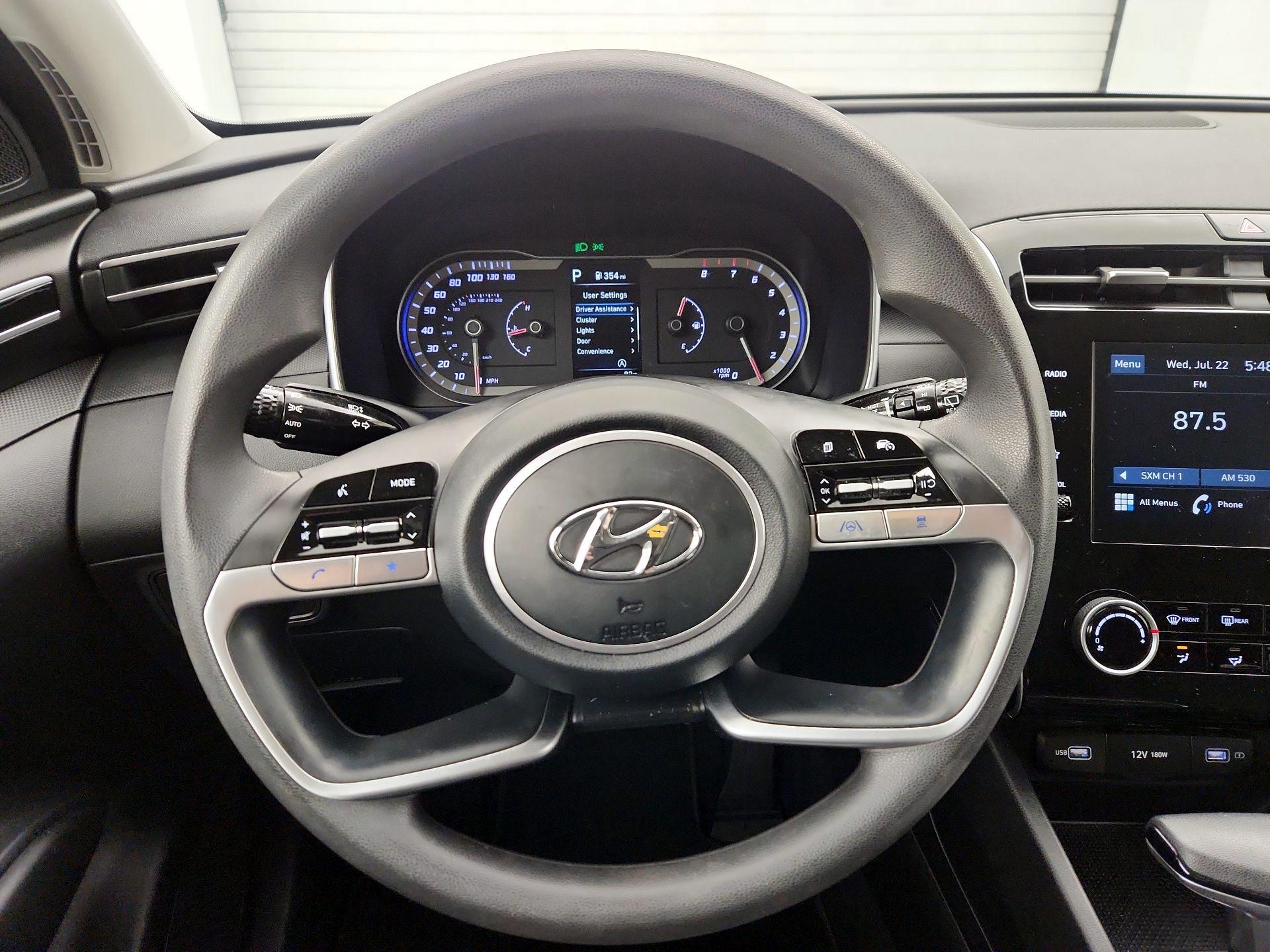Thumbnail: 2022 Hyundai Tucson - 10