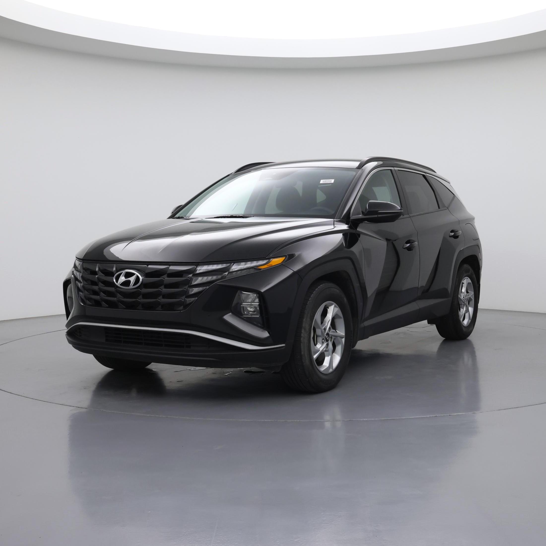 Thumbnail: 2022 Hyundai Tucson - 4