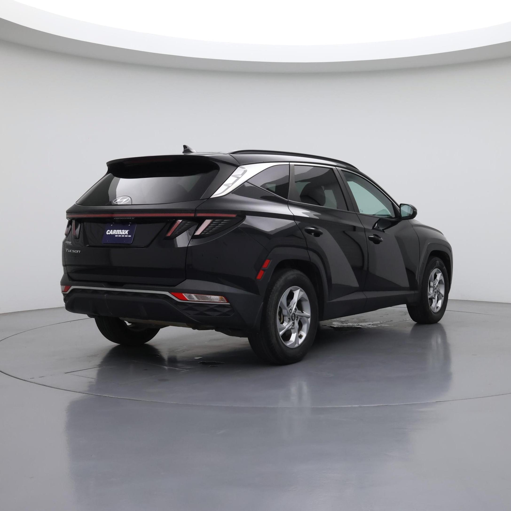 Thumbnail: 2022 Hyundai Tucson - 8