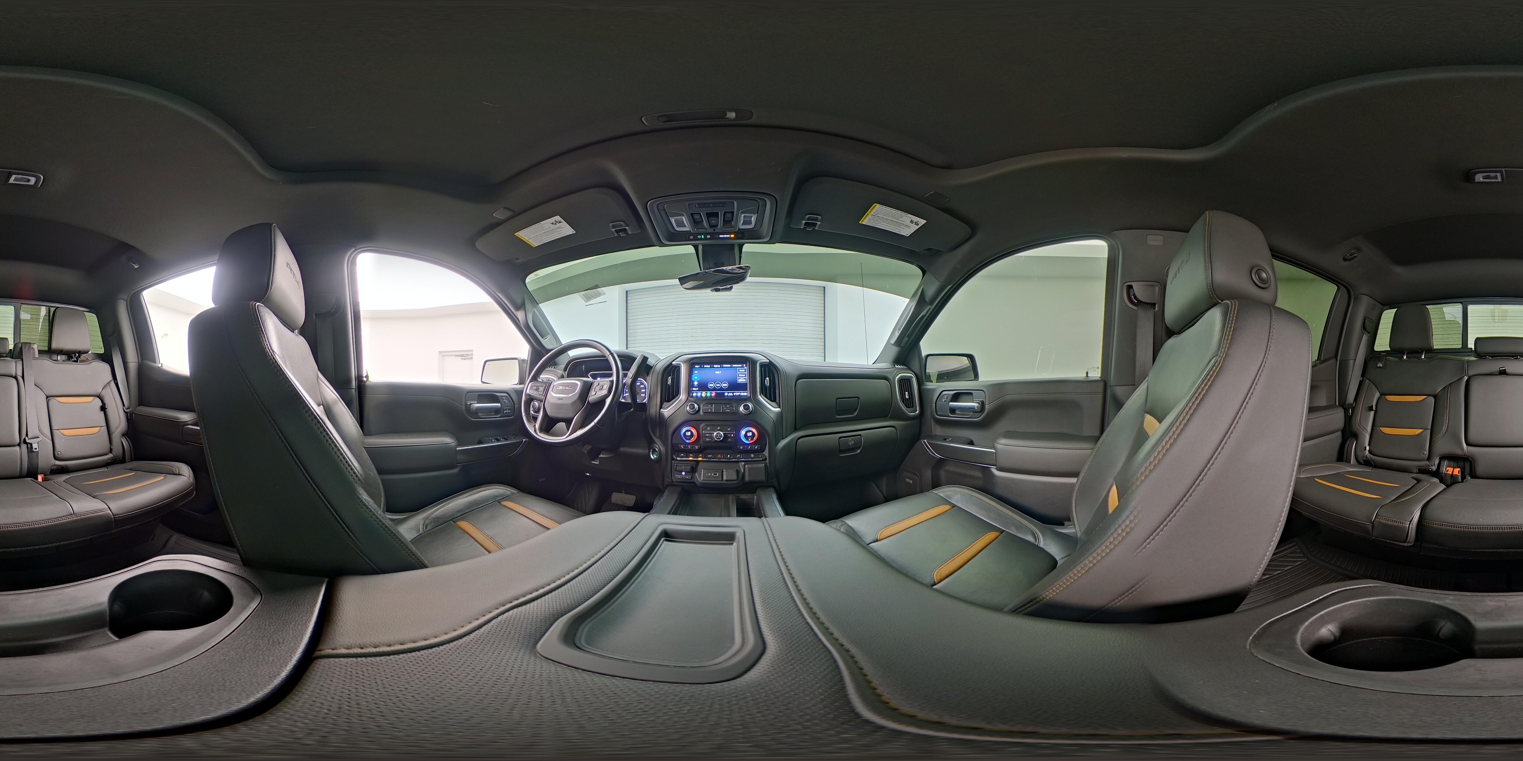 2020 GMC Sierra 1500 AT4 - Photo 25