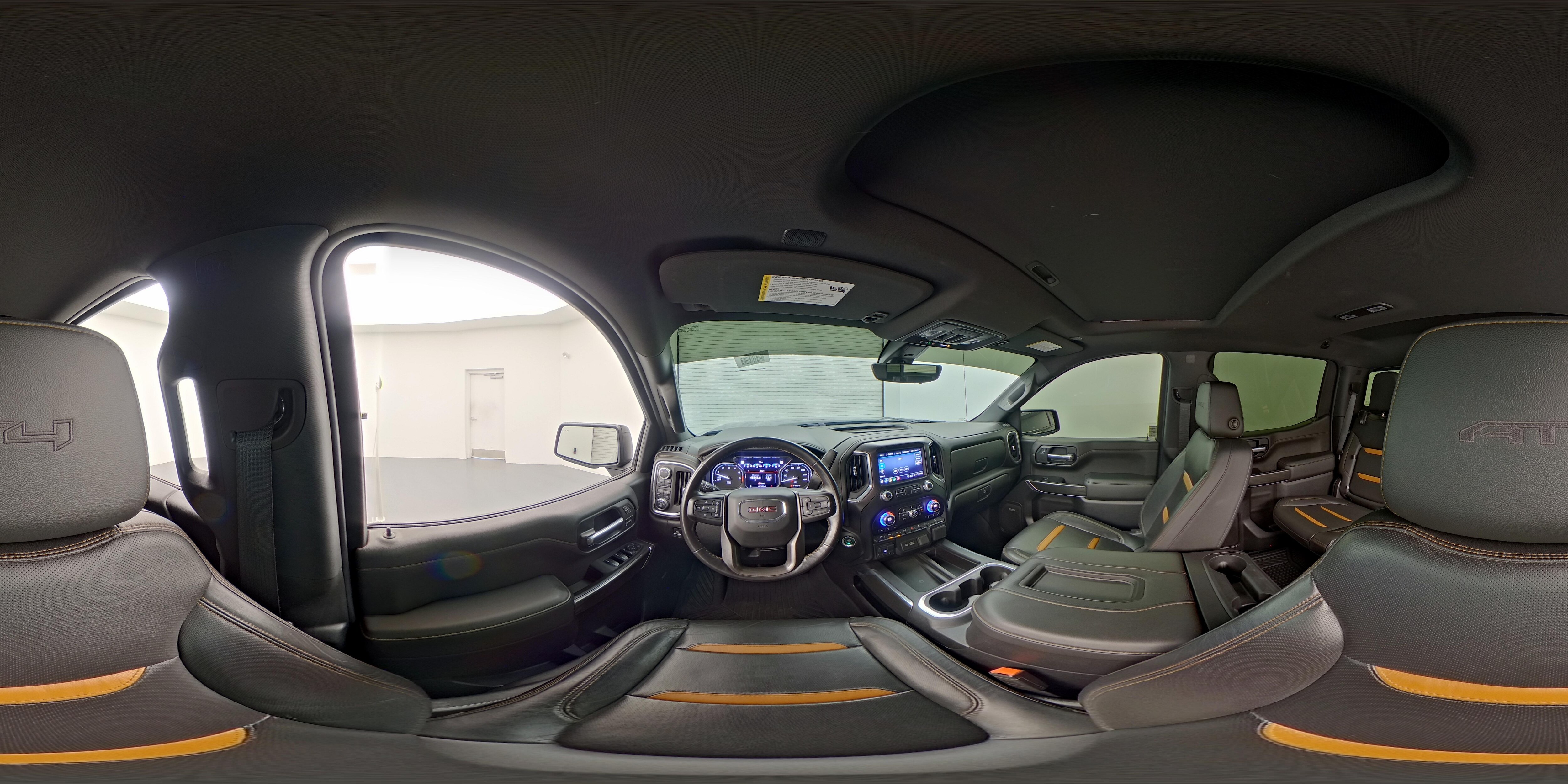 2020 GMC Sierra 1500 AT4 - Photo 27